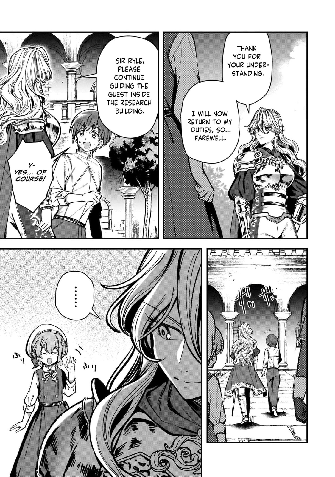 Tensei Renkin Shoujo no Slow Life Chapter 24 page 6 - 