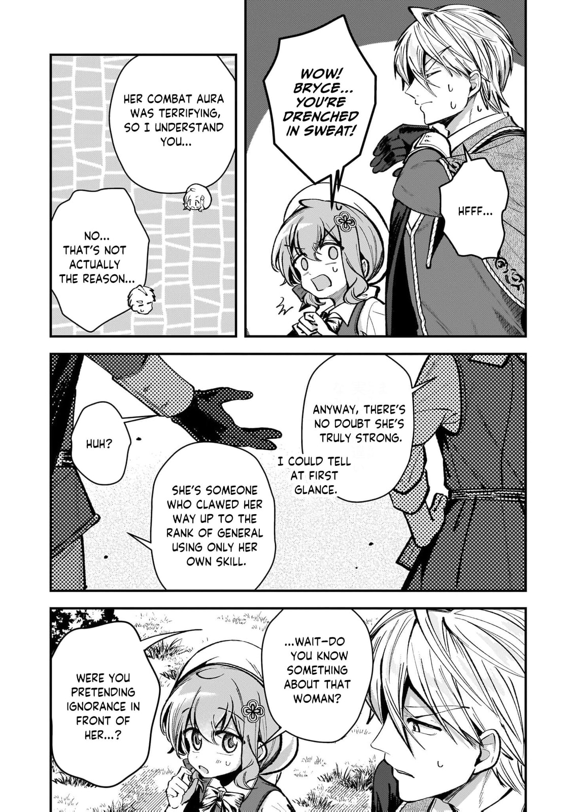 Tensei Renkin Shoujo no Slow Life Chapter 24 page 10 - 