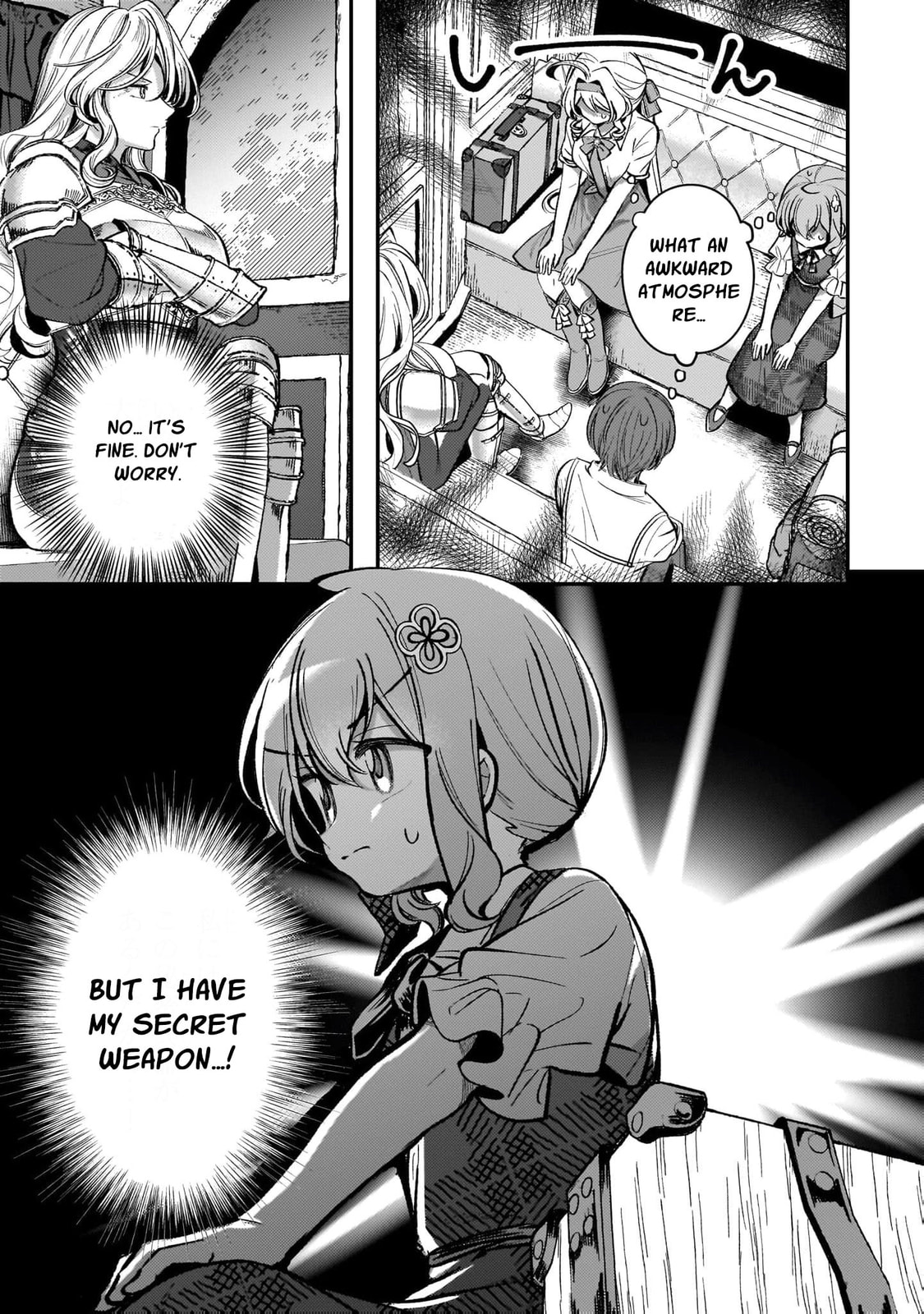 Tensei Renkin Shoujo no Slow Life Chapter 25 page 20 - 