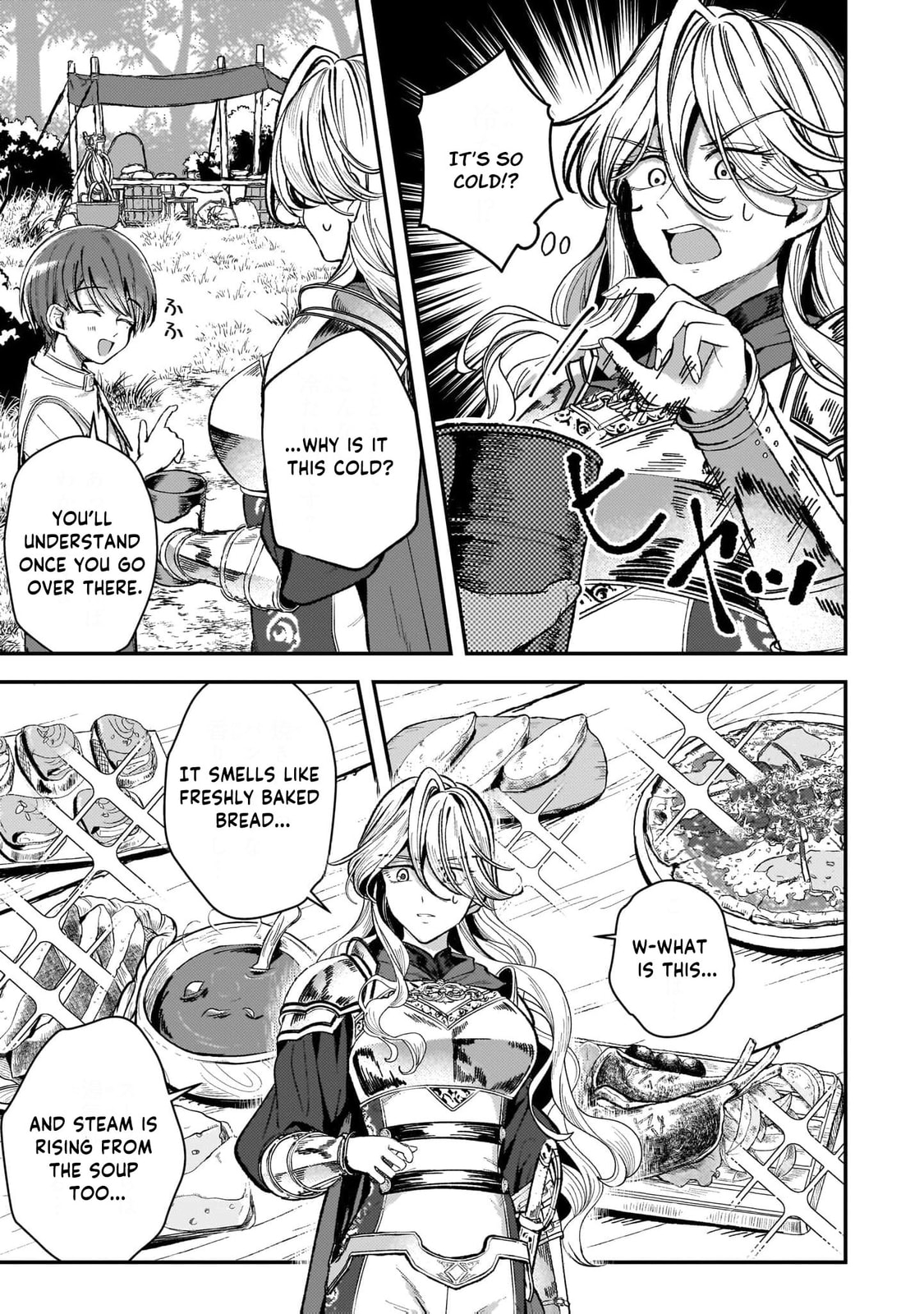 Tensei Renkin Shoujo no Slow Life Chapter 26 page 14 - 