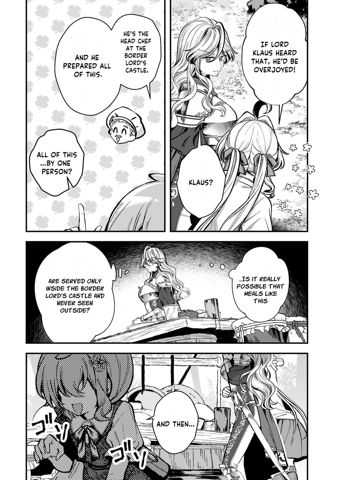 Tensei Renkin Shoujo no Slow Life Chapter 26 page 17 - 