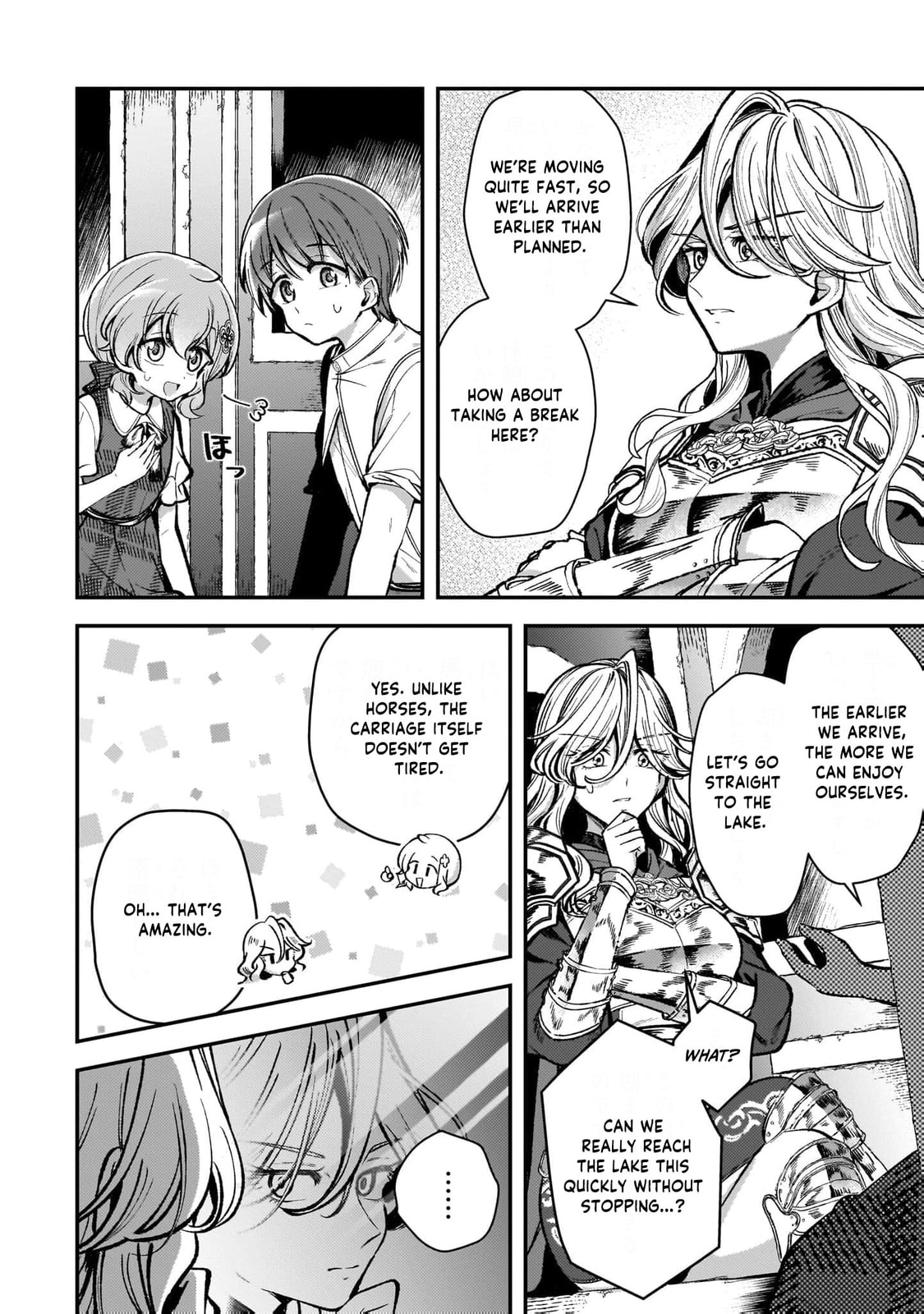 Tensei Renkin Shoujo no Slow Life Chapter 26 page 7 - 