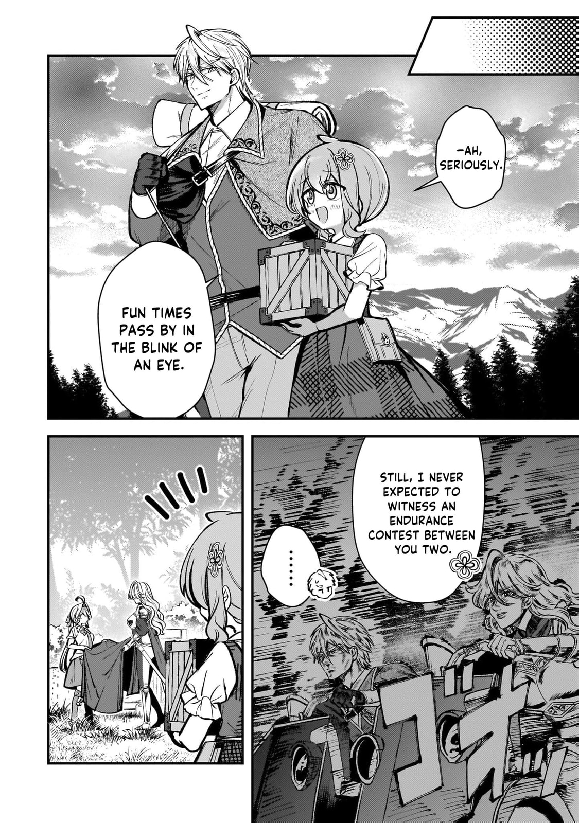 Tensei Renkin Shoujo no Slow Life Chapter 27 page 15 - 