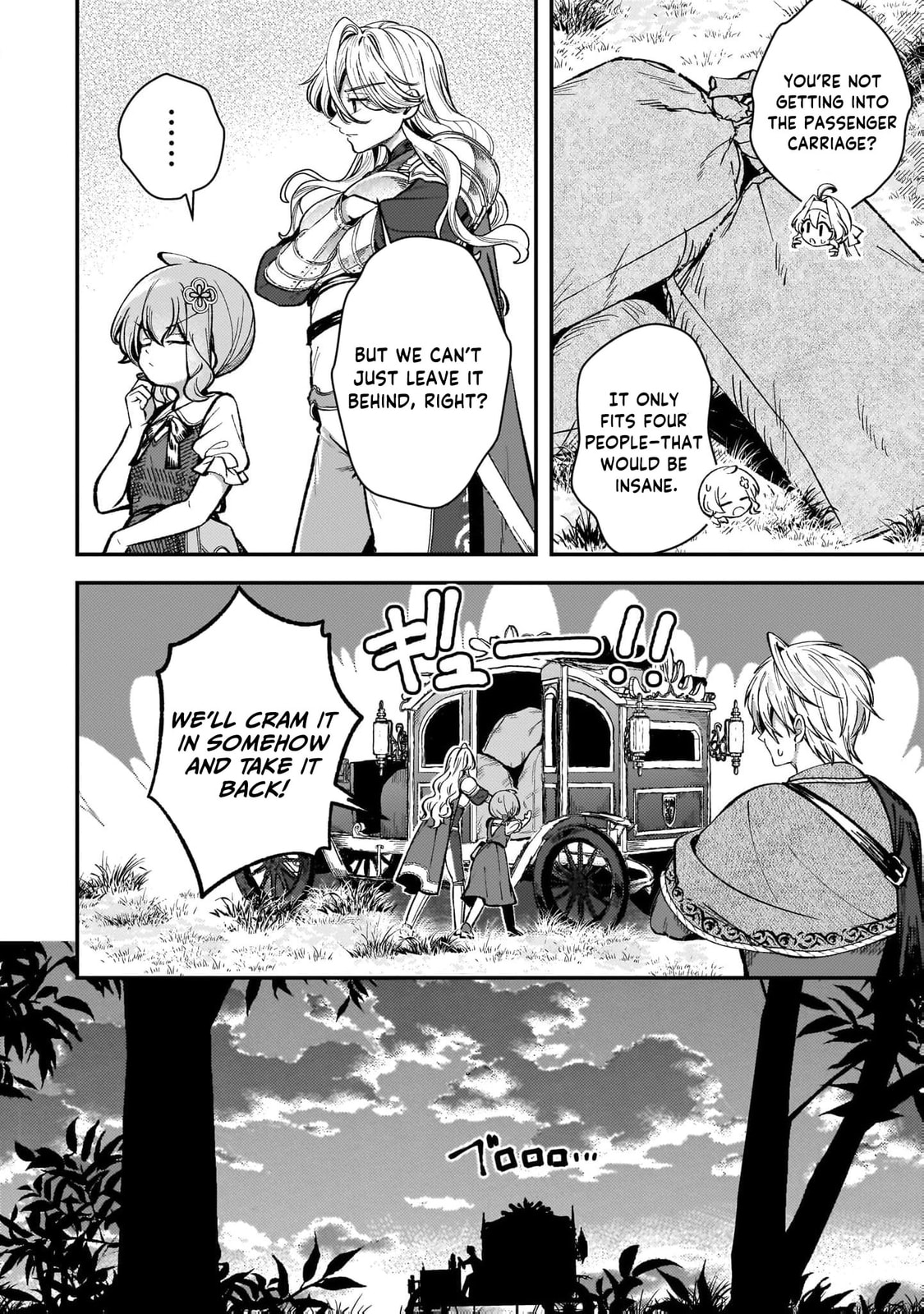 Tensei Renkin Shoujo no Slow Life Chapter 27 page 17 - 