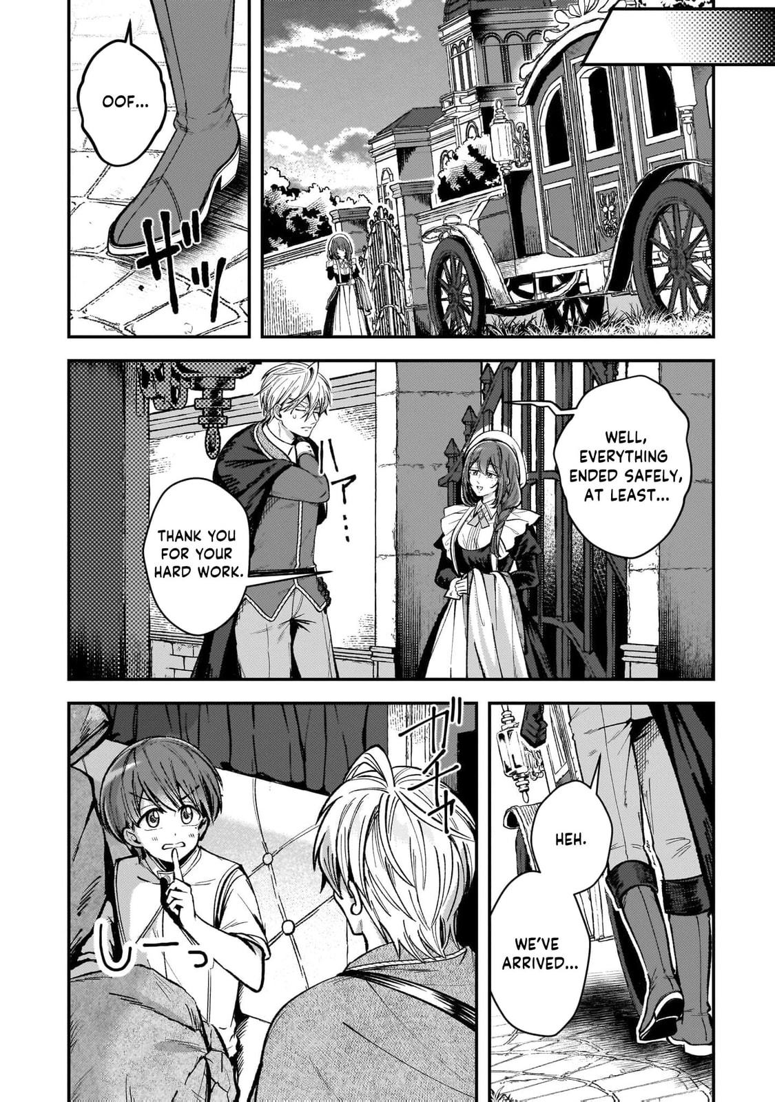 Tensei Renkin Shoujo no Slow Life Chapter 27 page 18 - 