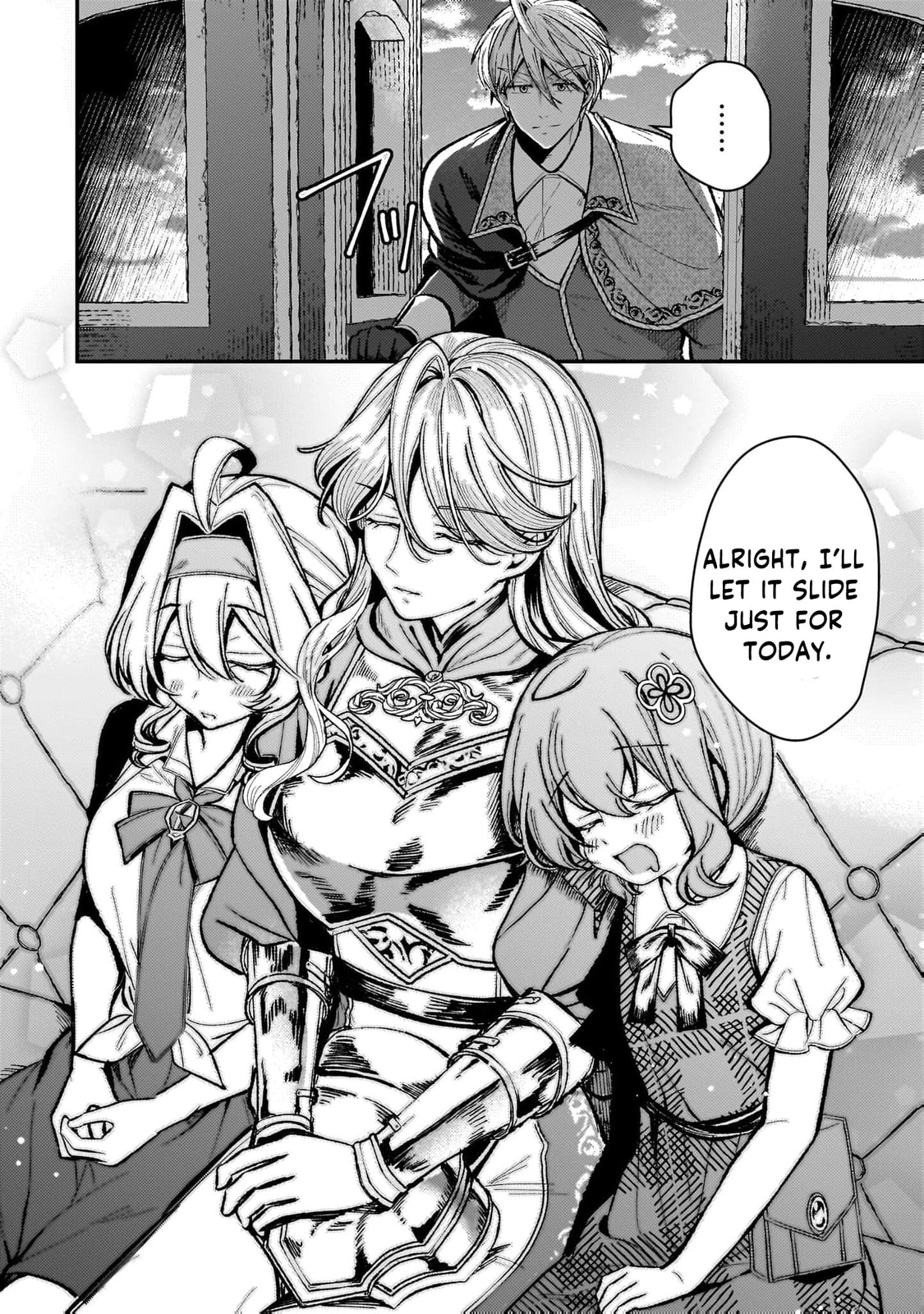 Tensei Renkin Shoujo no Slow Life Chapter 27 page 19 - 