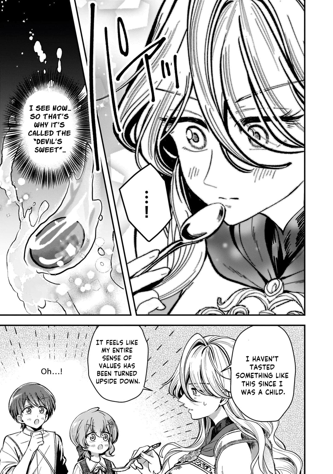 Tensei Renkin Shoujo no Slow Life Chapter 27 page 6 - 
