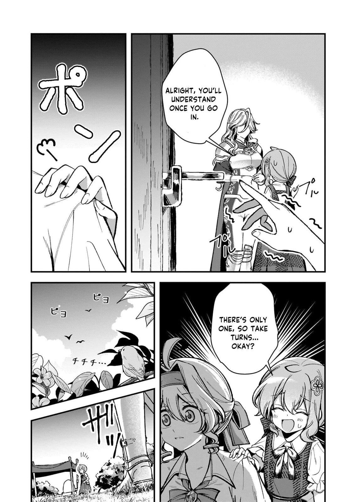 Tensei Renkin Shoujo no Slow Life Chapter 27 page 10 - 