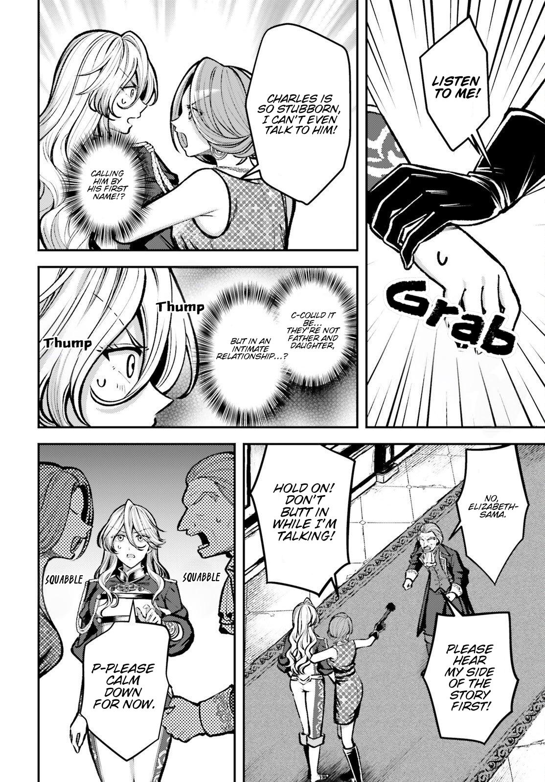 Tensei Renkin Shoujo no Slow Life Chapter 28 page 2 - 