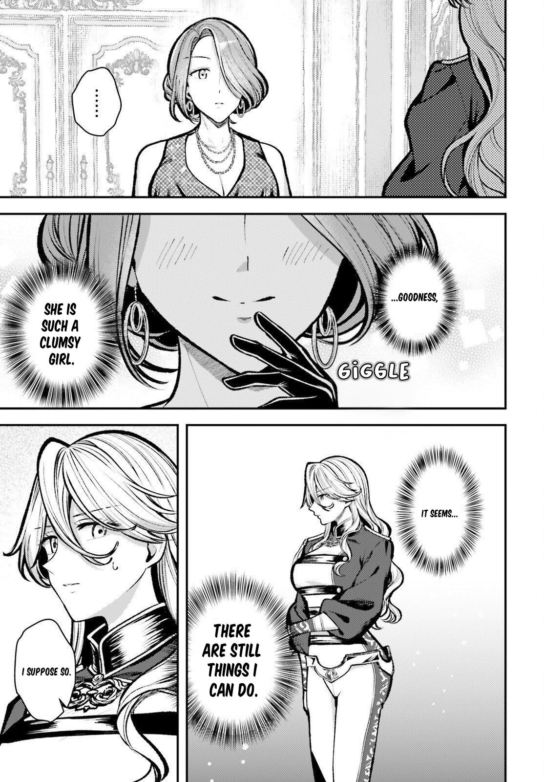 Tensei Renkin Shoujo no Slow Life Chapter 28 page 13 - 