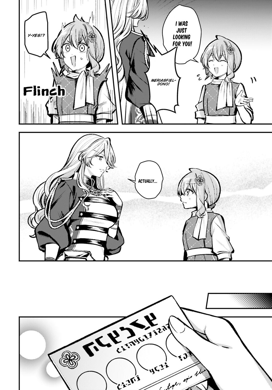 Tensei Renkin Shoujo no Slow Life Chapter 28 page 18 - 