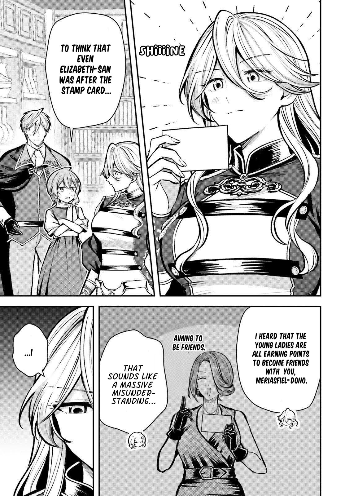 Tensei Renkin Shoujo no Slow Life Chapter 28 page 19 - 