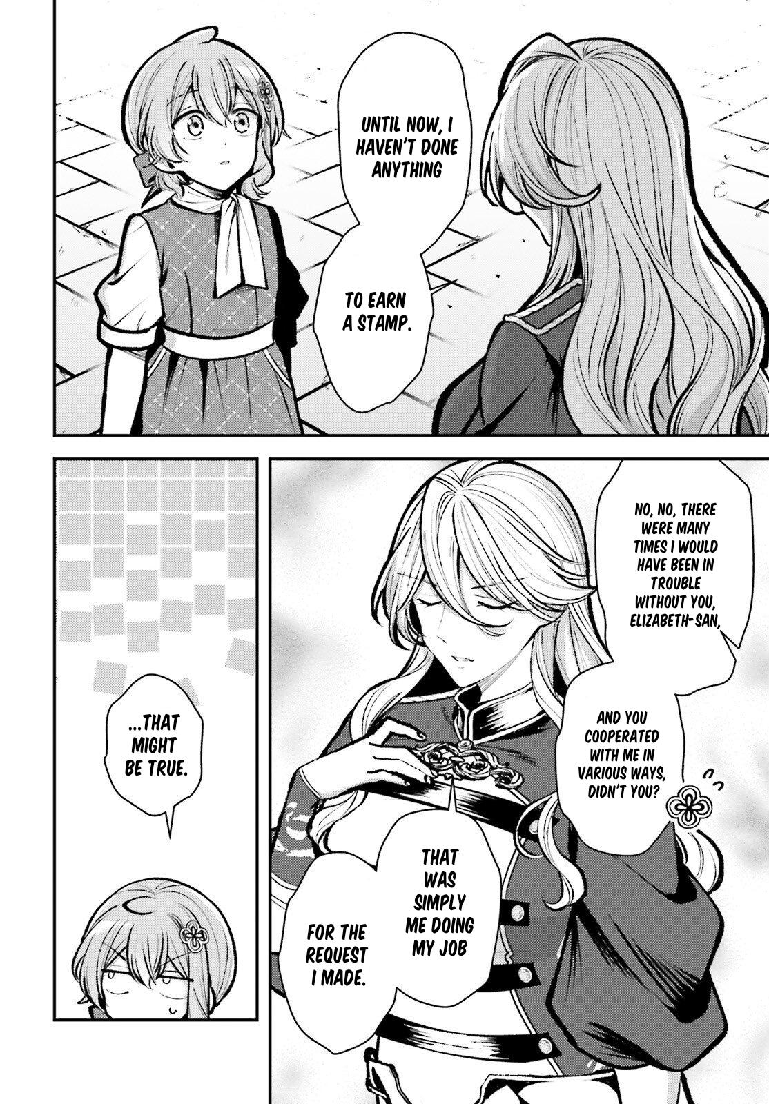 Tensei Renkin Shoujo no Slow Life Chapter 28 page 20 - 