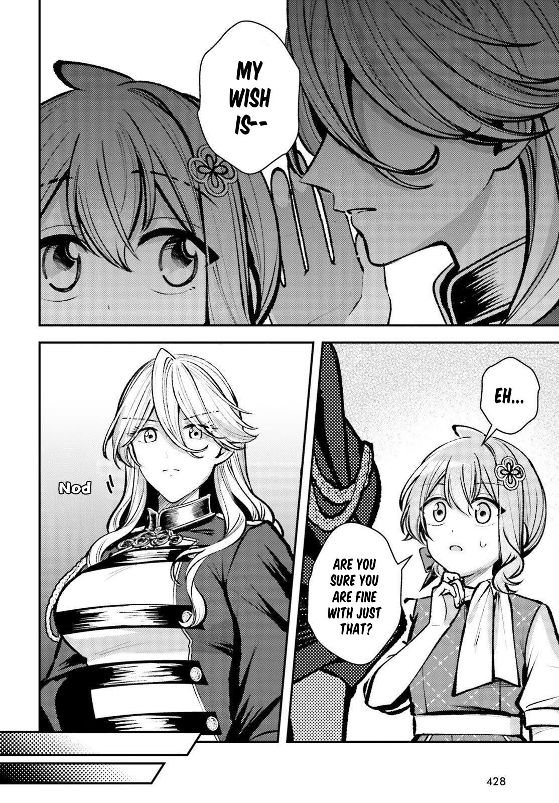 Tensei Renkin Shoujo no Slow Life Chapter 28 page 24 - 