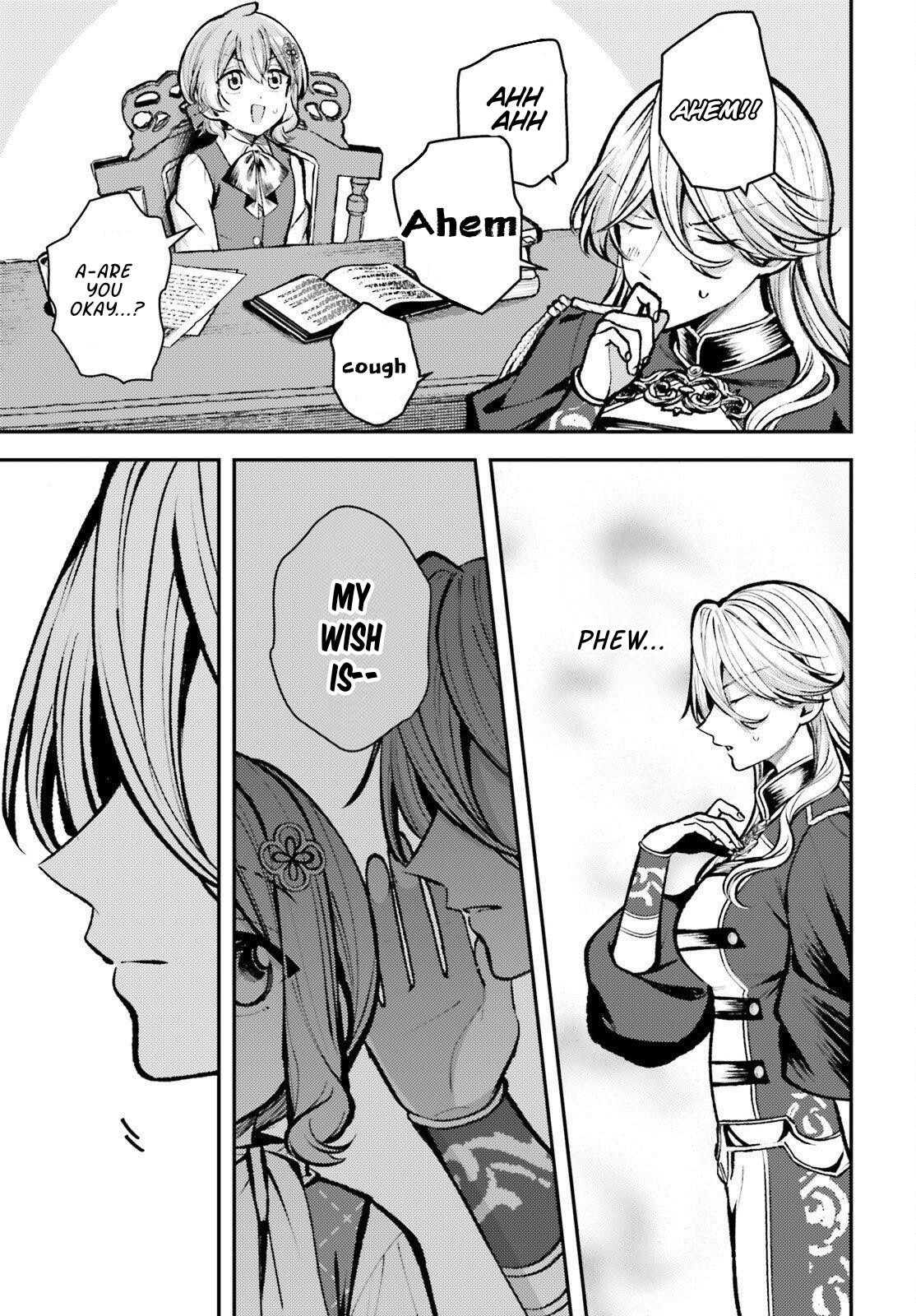 Tensei Renkin Shoujo no Slow Life Chapter 28 page 27 - 