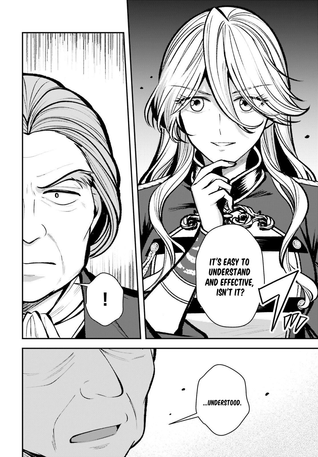 Tensei Renkin Shoujo no Slow Life Chapter 28 page 8 - 