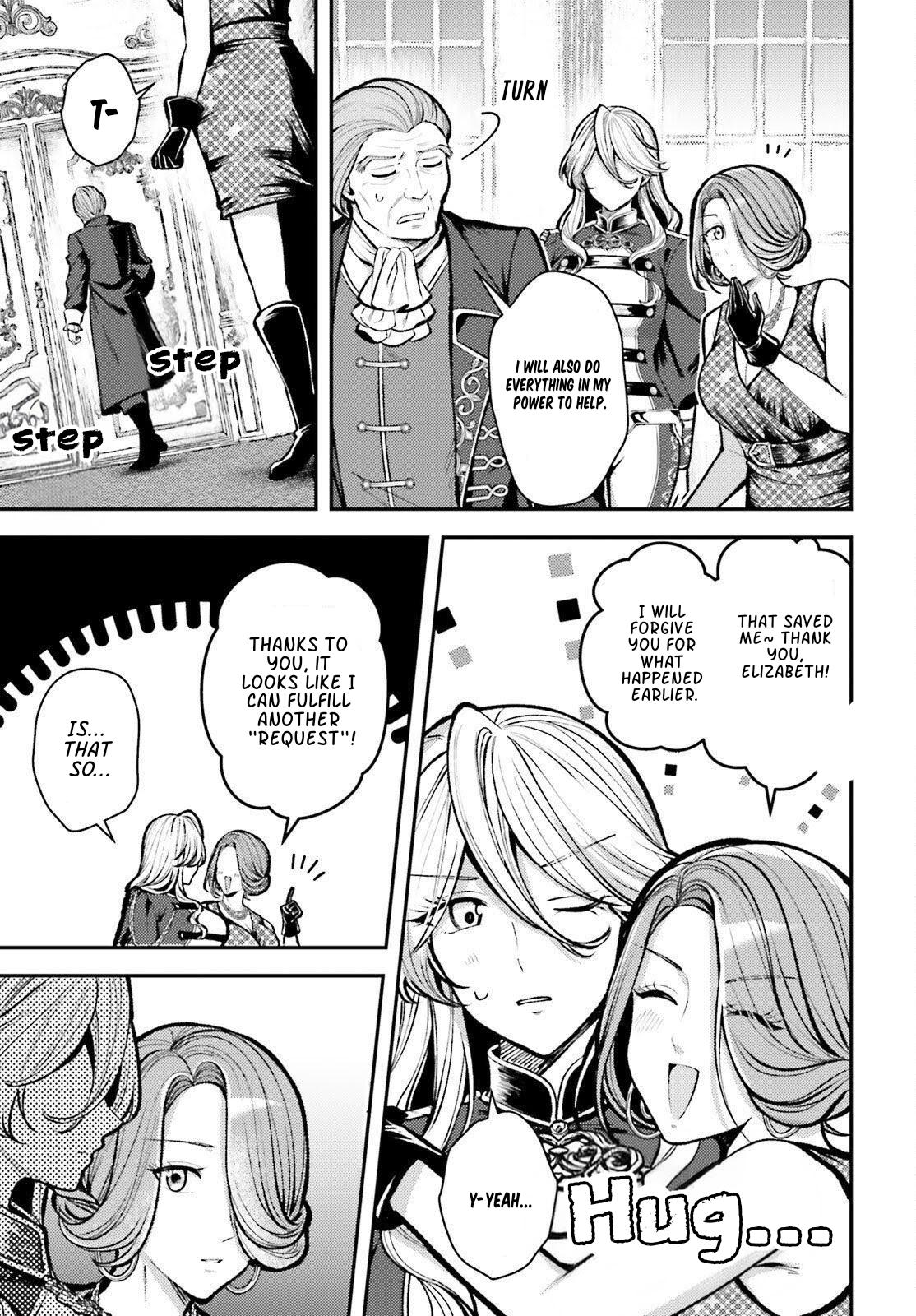 Tensei Renkin Shoujo no Slow Life Chapter 28 page 9 - 