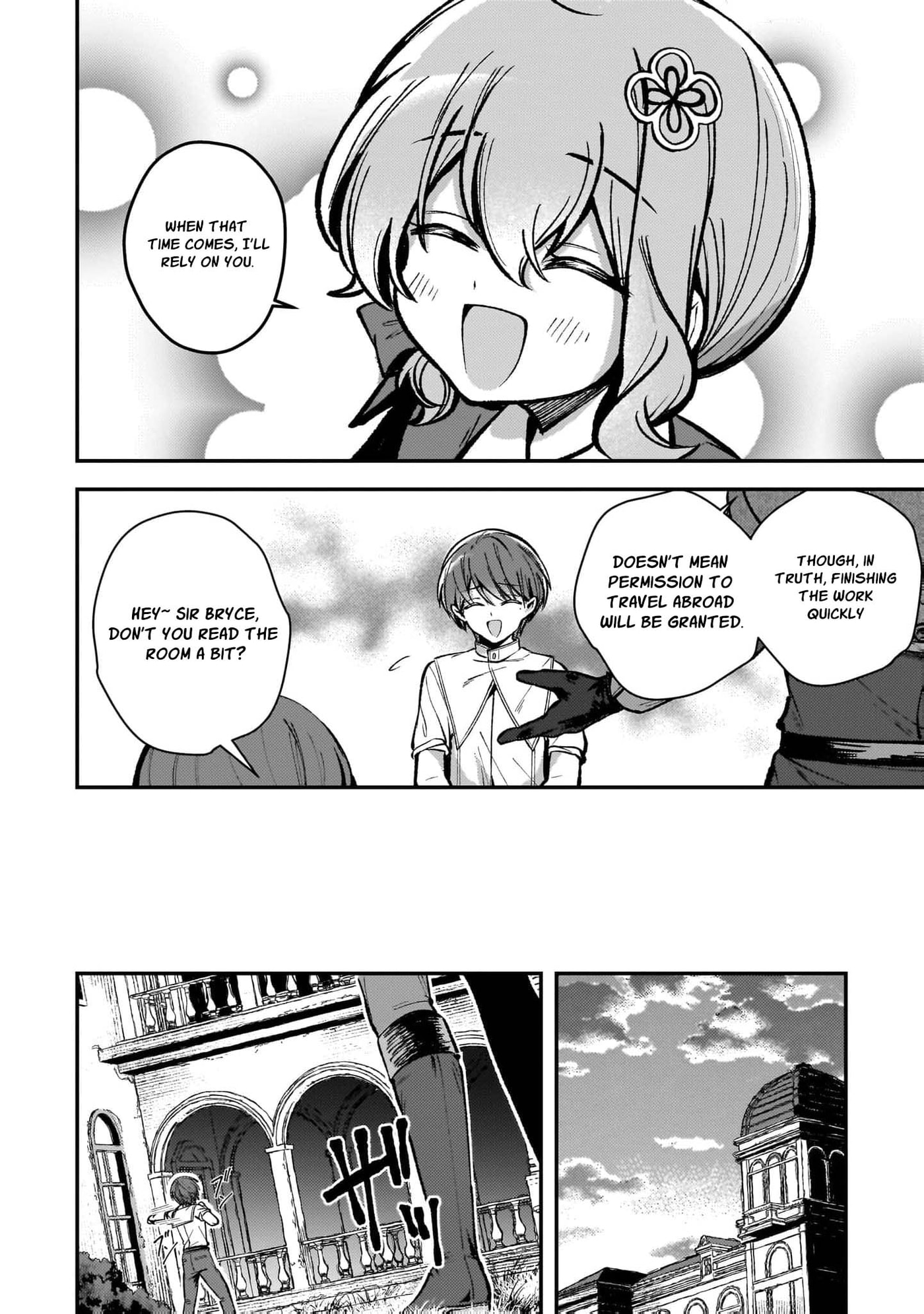 Tensei Renkin Shoujo no Slow Life Chapter 29 page 13 - 