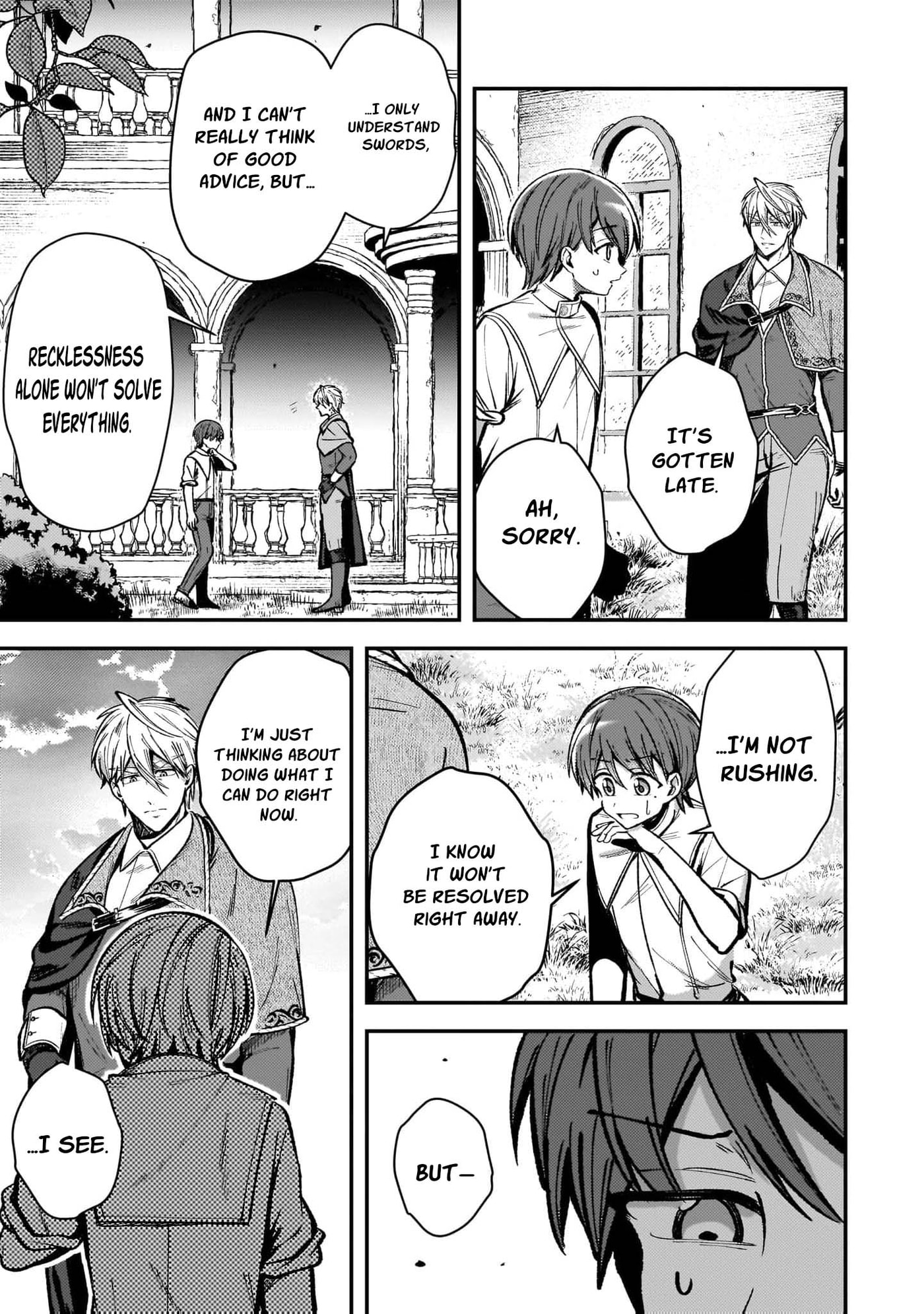 Tensei Renkin Shoujo no Slow Life Chapter 29 page 14 - 