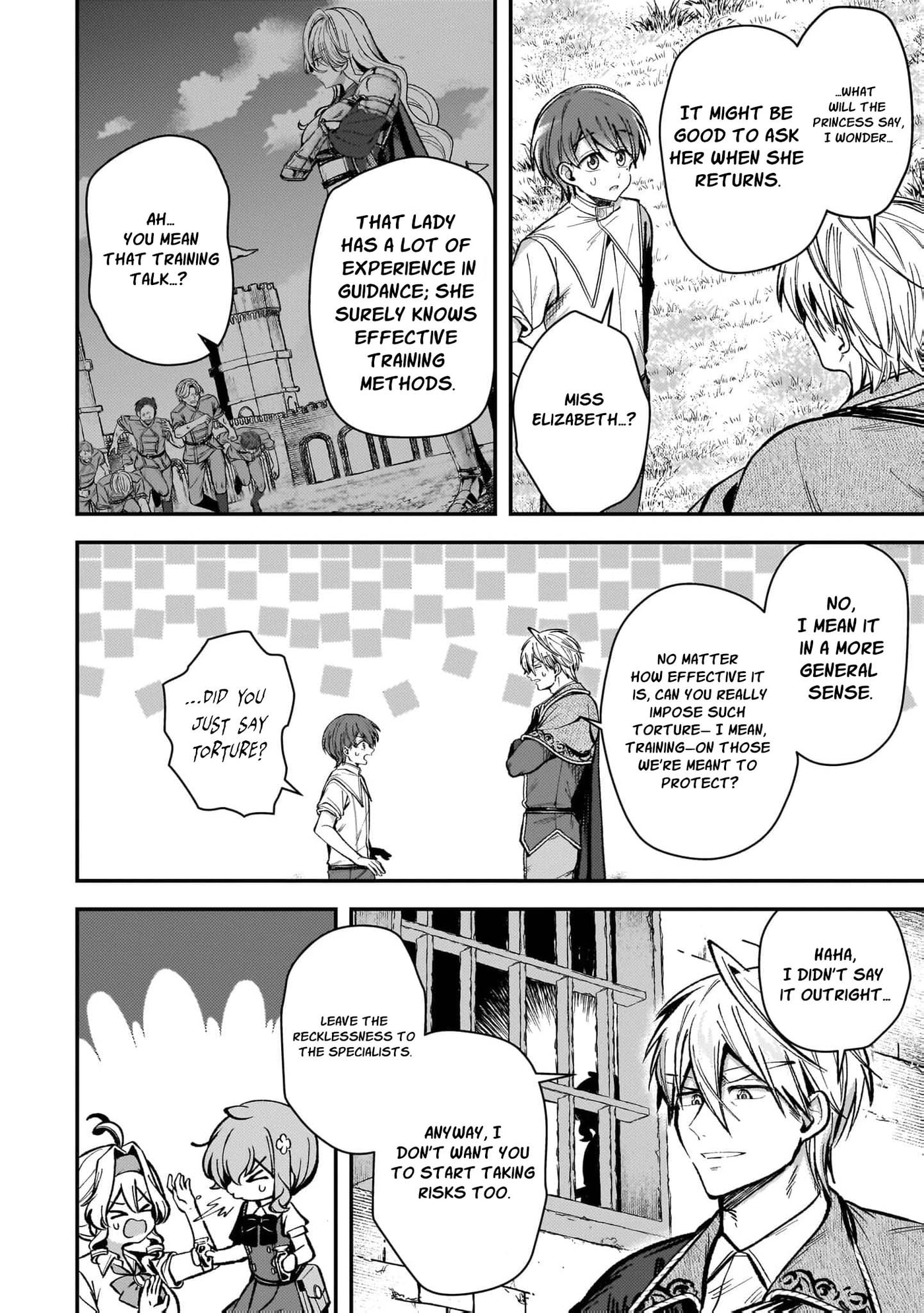 Tensei Renkin Shoujo no Slow Life Chapter 29 page 15 - 