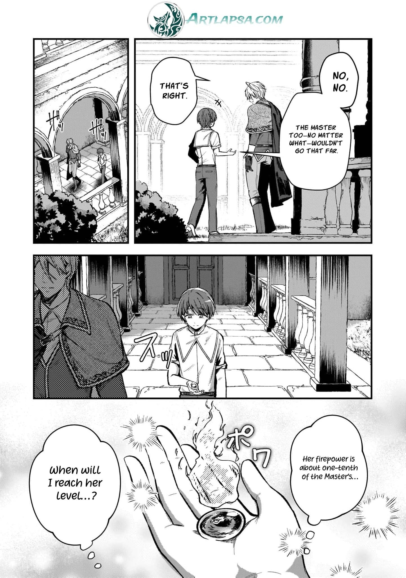 Tensei Renkin Shoujo no Slow Life Chapter 29 page 16 - 