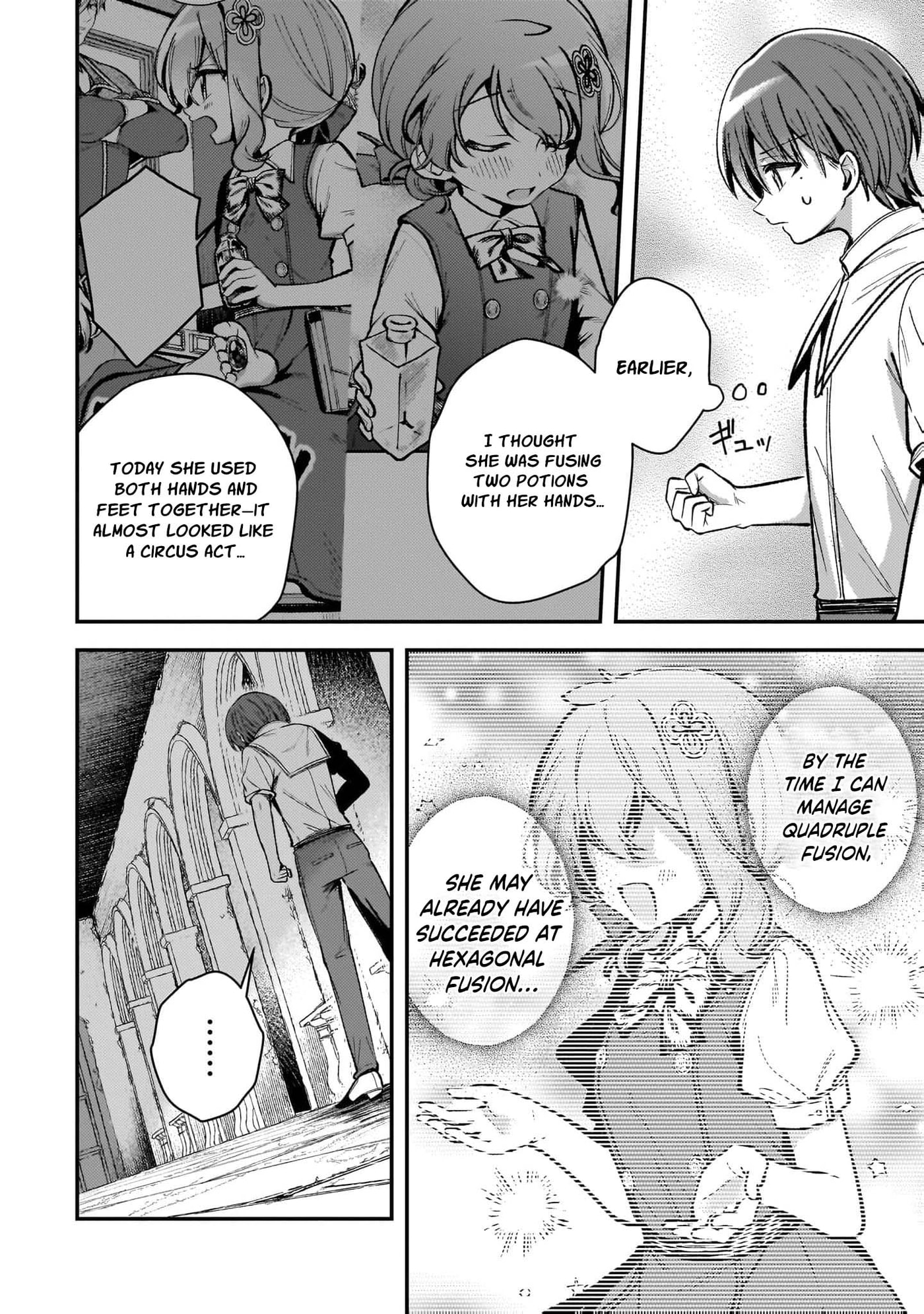 Tensei Renkin Shoujo no Slow Life Chapter 29 page 17 - 