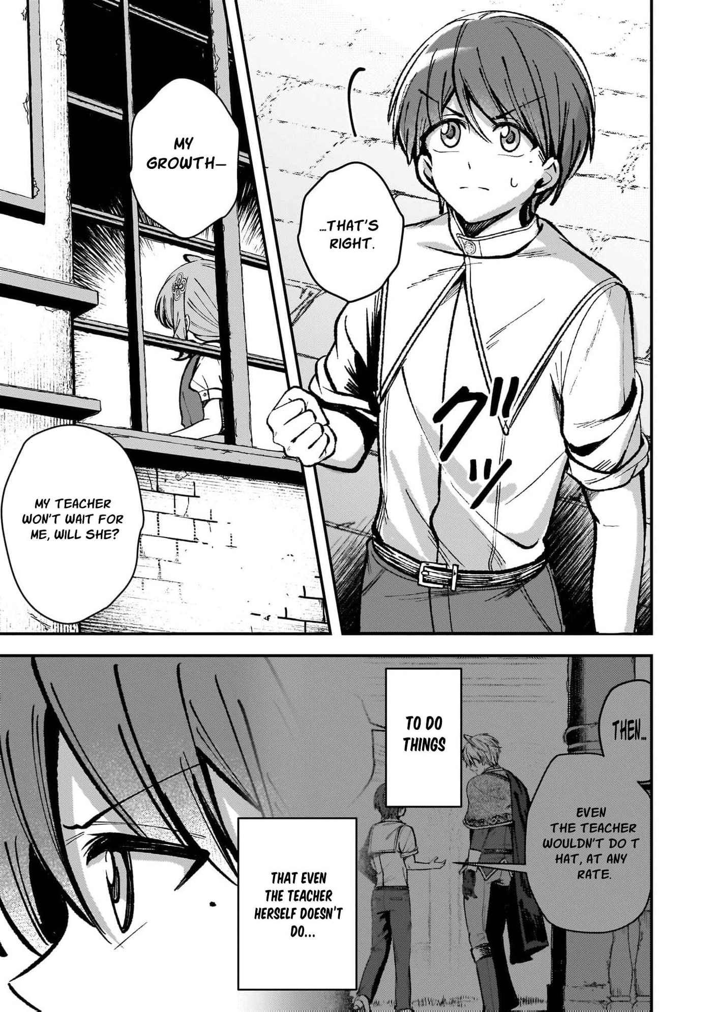 Tensei Renkin Shoujo no Slow Life Chapter 29 page 18 - 