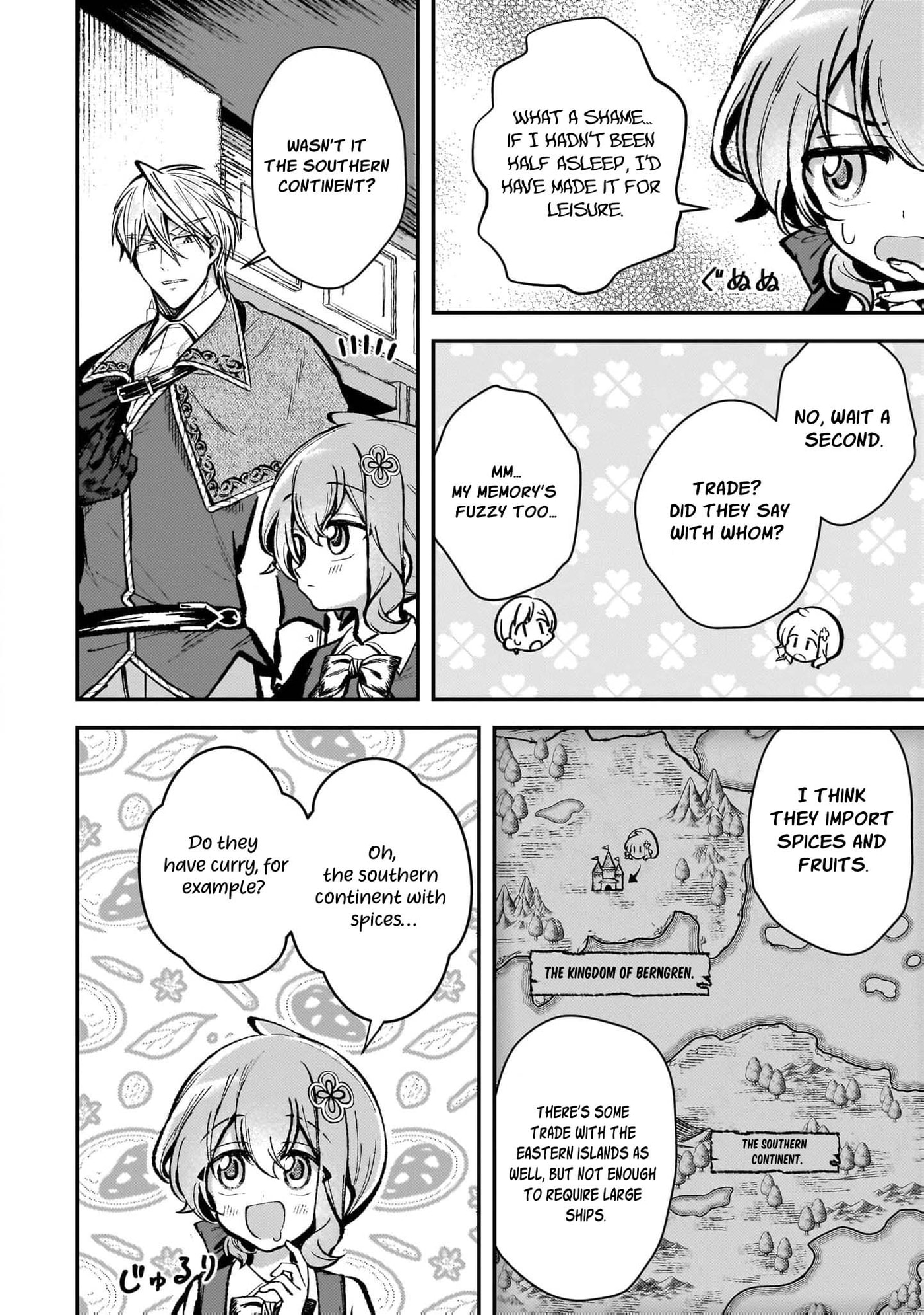 Tensei Renkin Shoujo no Slow Life Chapter 29 page 9 - 