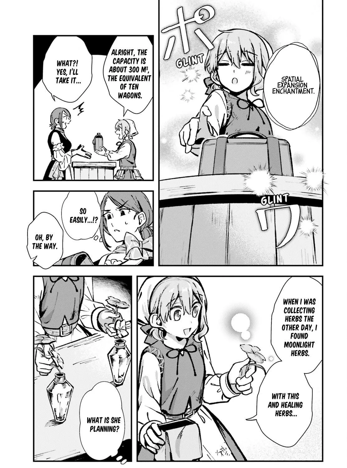 Tensei Renkin Shoujo no Slow Life Chapter 3 page 17 - 