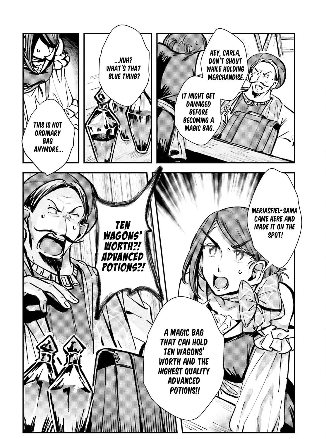 Tensei Renkin Shoujo no Slow Life Chapter 3 page 23 - 