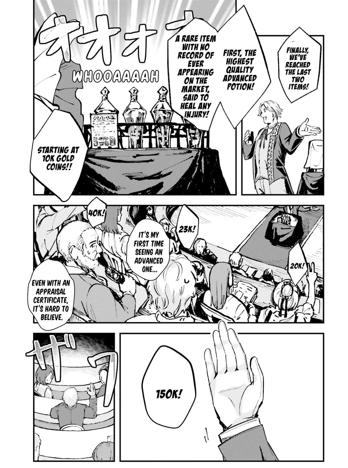 Tensei Renkin Shoujo no Slow Life Chapter 3 page 29 - 