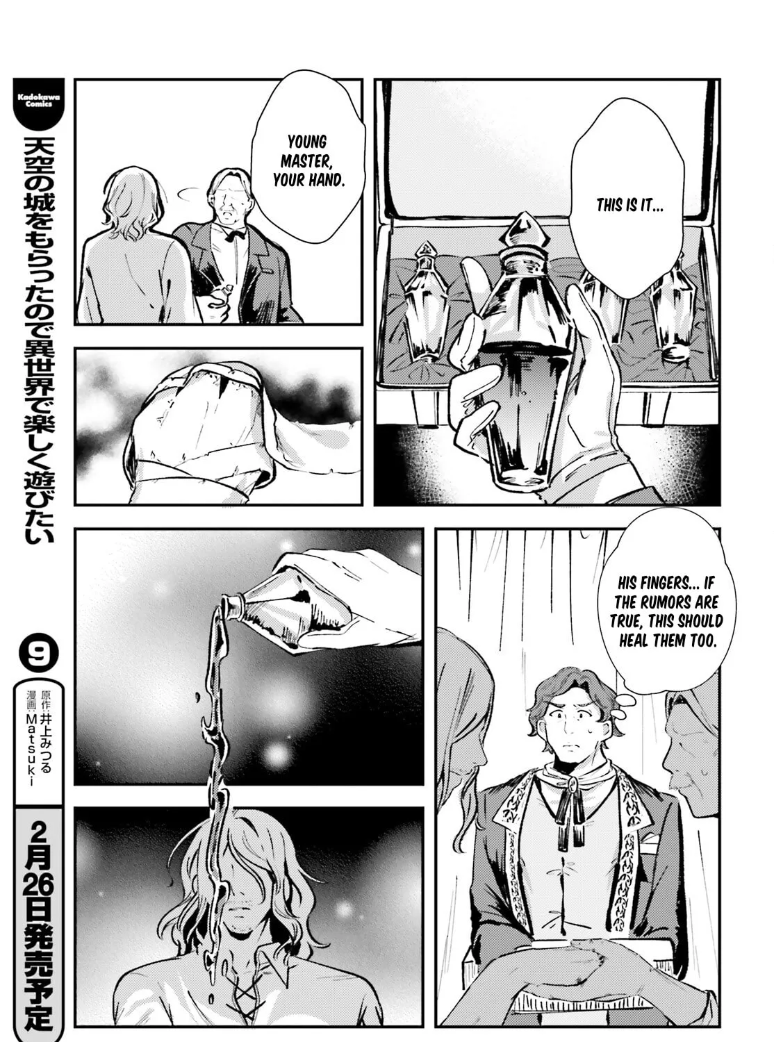 Tensei Renkin Shoujo no Slow Life Chapter 3 page 33 - 