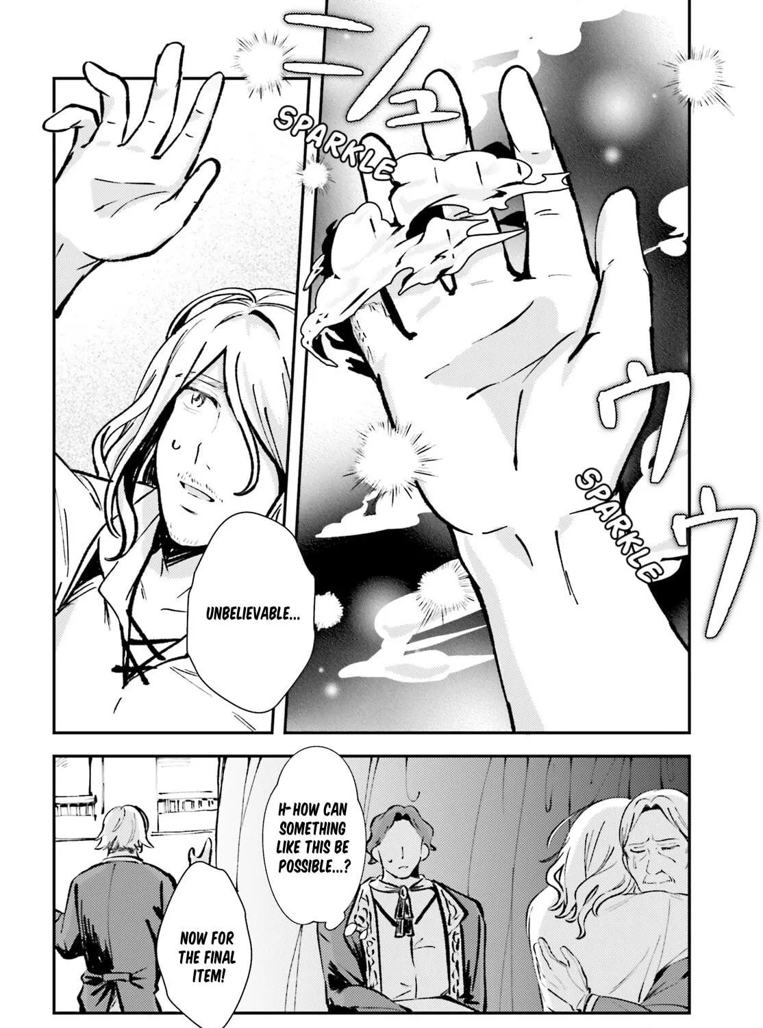 Tensei Renkin Shoujo no Slow Life Chapter 3 page 35 - 