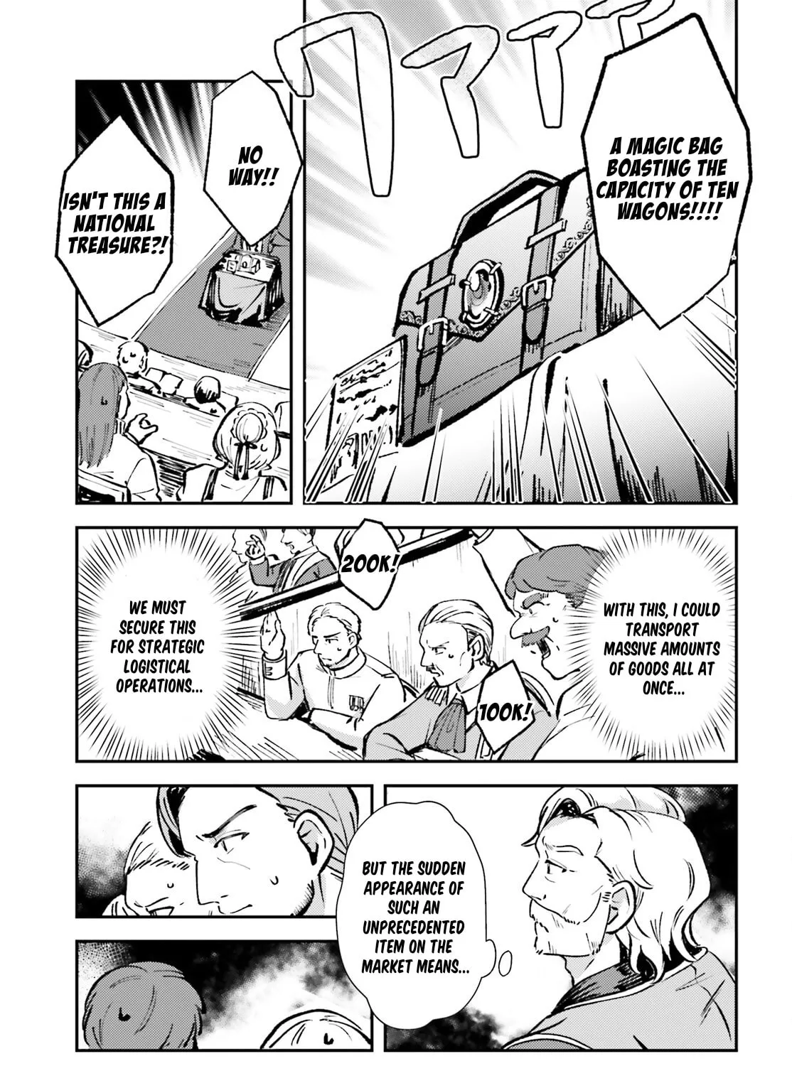 Tensei Renkin Shoujo no Slow Life Chapter 3 page 37 - 
