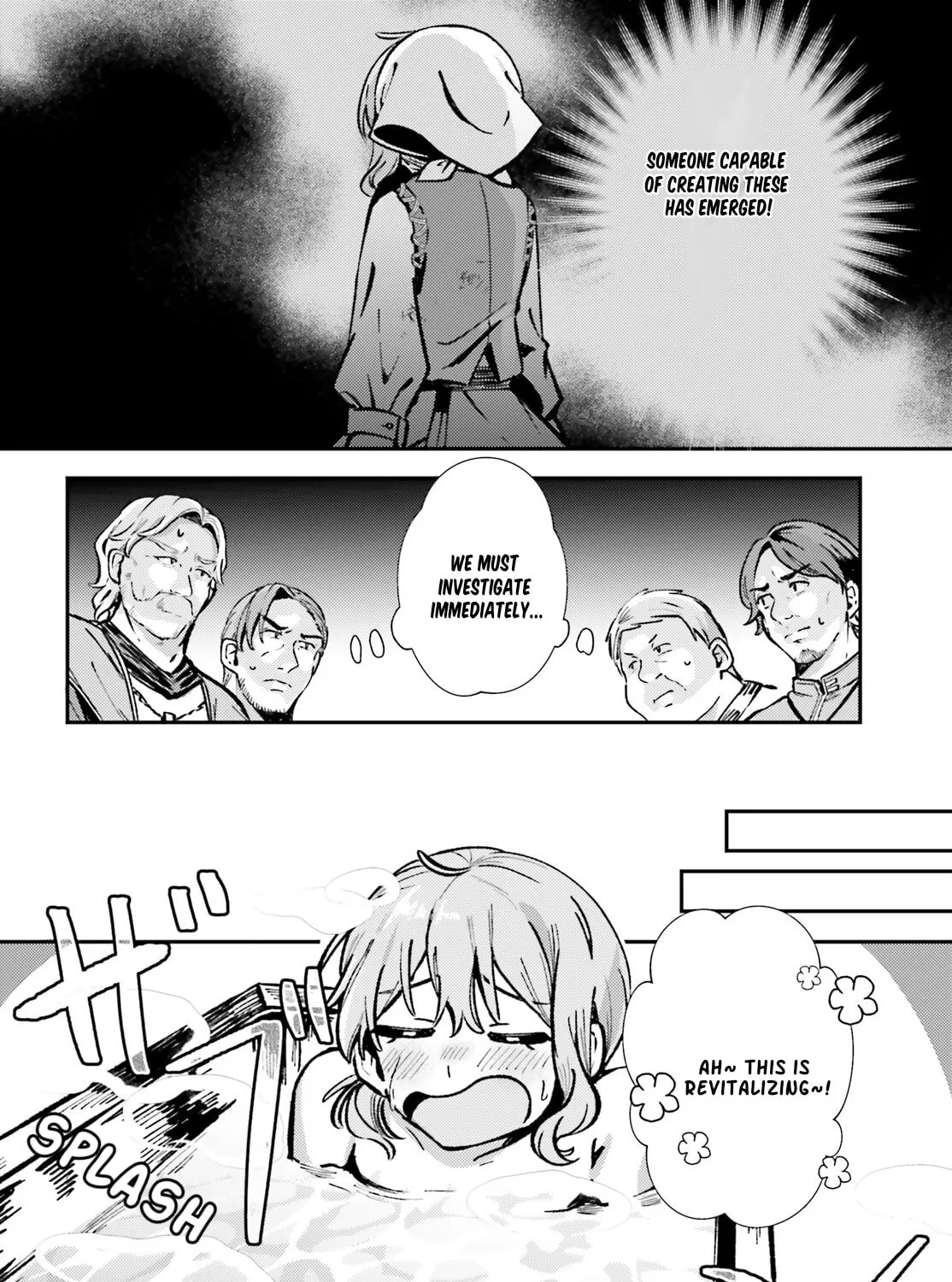 Tensei Renkin Shoujo no Slow Life Chapter 3 page 39 - 