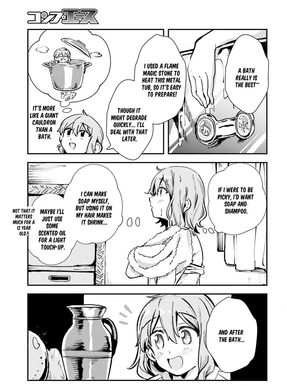 Tensei Renkin Shoujo no Slow Life Chapter 3 page 41 - 