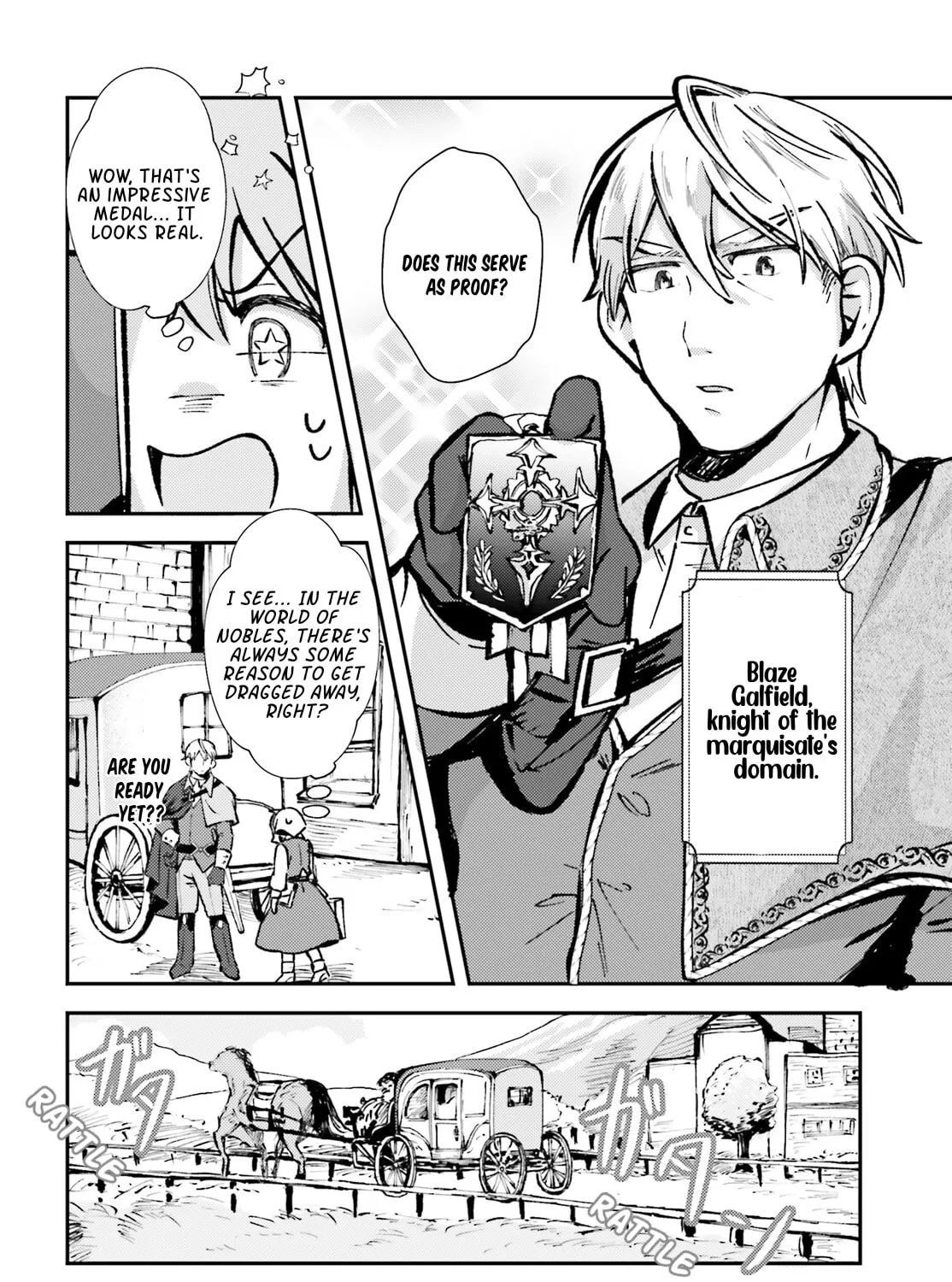 Tensei Renkin Shoujo no Slow Life Chapter 3 page 51 - 