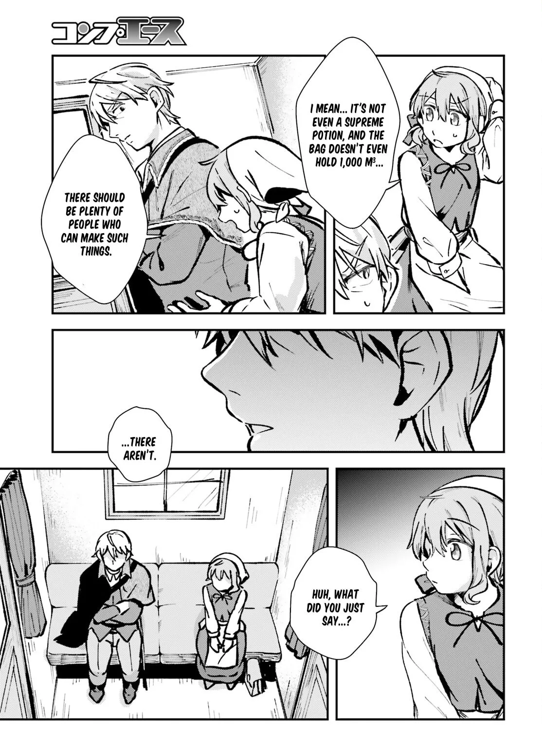 Tensei Renkin Shoujo no Slow Life Chapter 3 page 57 - 