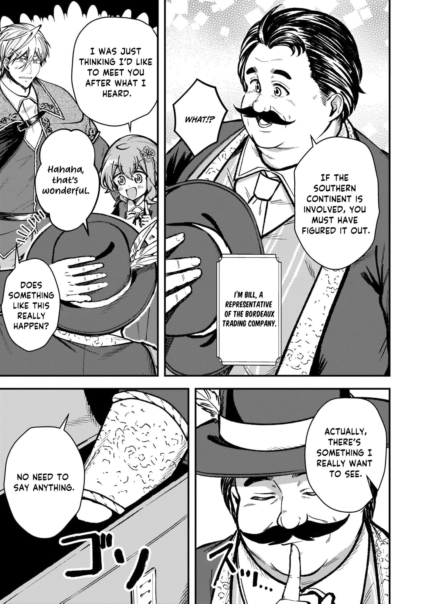 Tensei Renkin Shoujo no Slow Life Chapter 30 page 18 - 