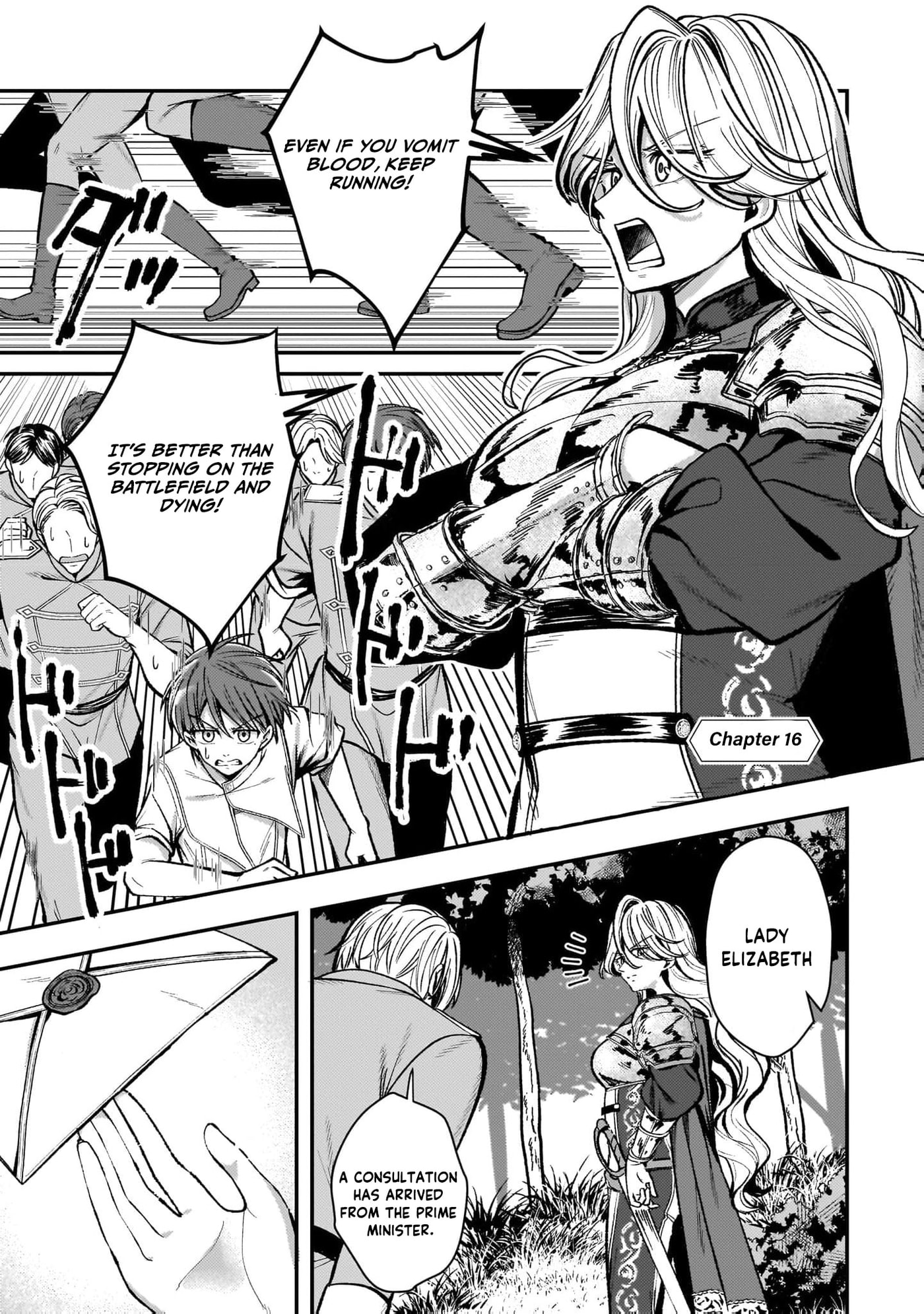 Tensei Renkin Shoujo no Slow Life Chapter 30 page 4 - 