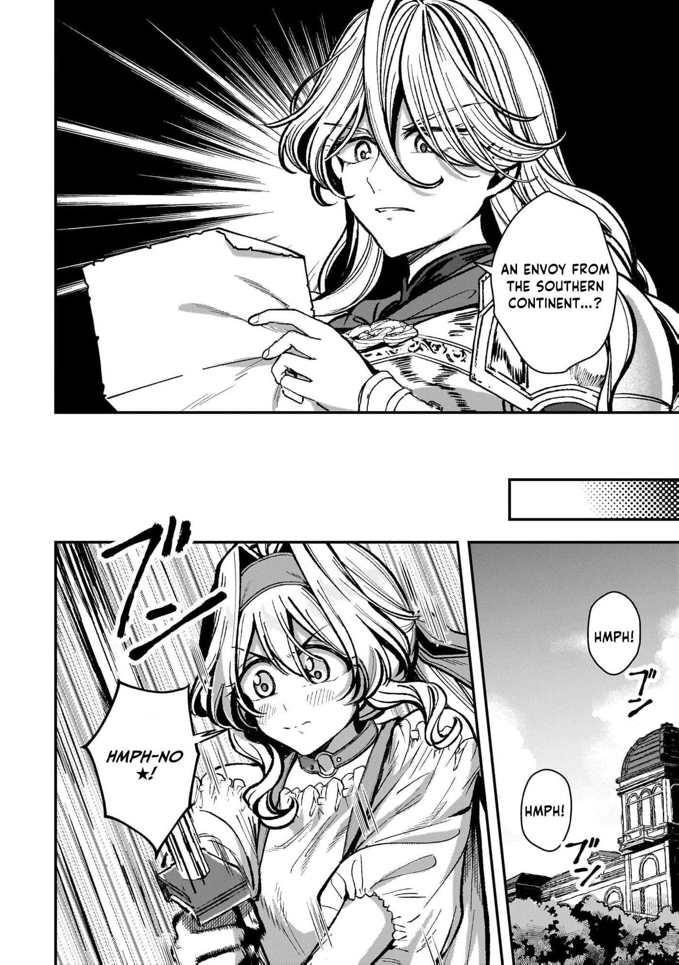 Tensei Renkin Shoujo no Slow Life Chapter 30 page 5 - 