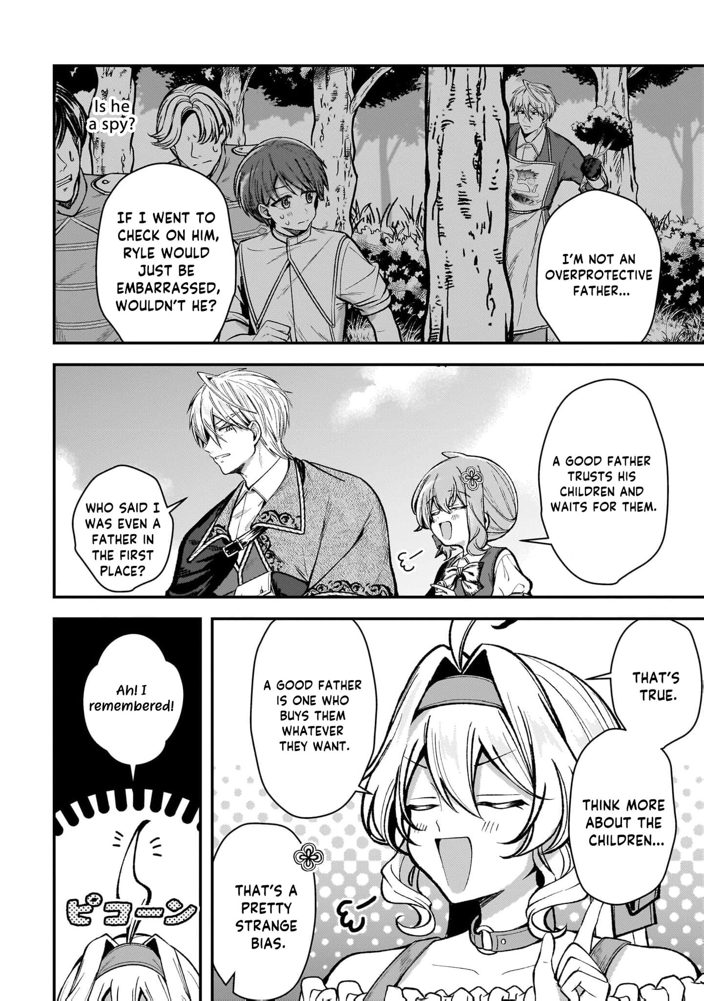 Tensei Renkin Shoujo no Slow Life Chapter 30 page 9 - 