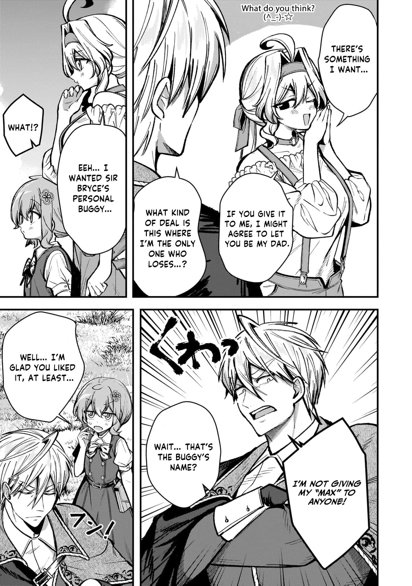 Tensei Renkin Shoujo no Slow Life Chapter 30 page 10 - 