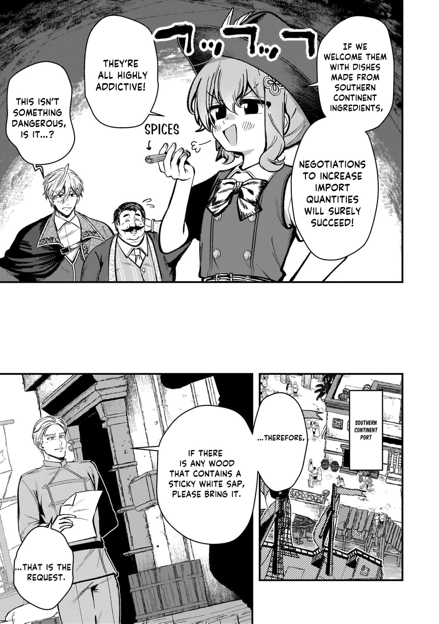 Tensei Renkin Shoujo no Slow Life Chapter 31 page 14 - 