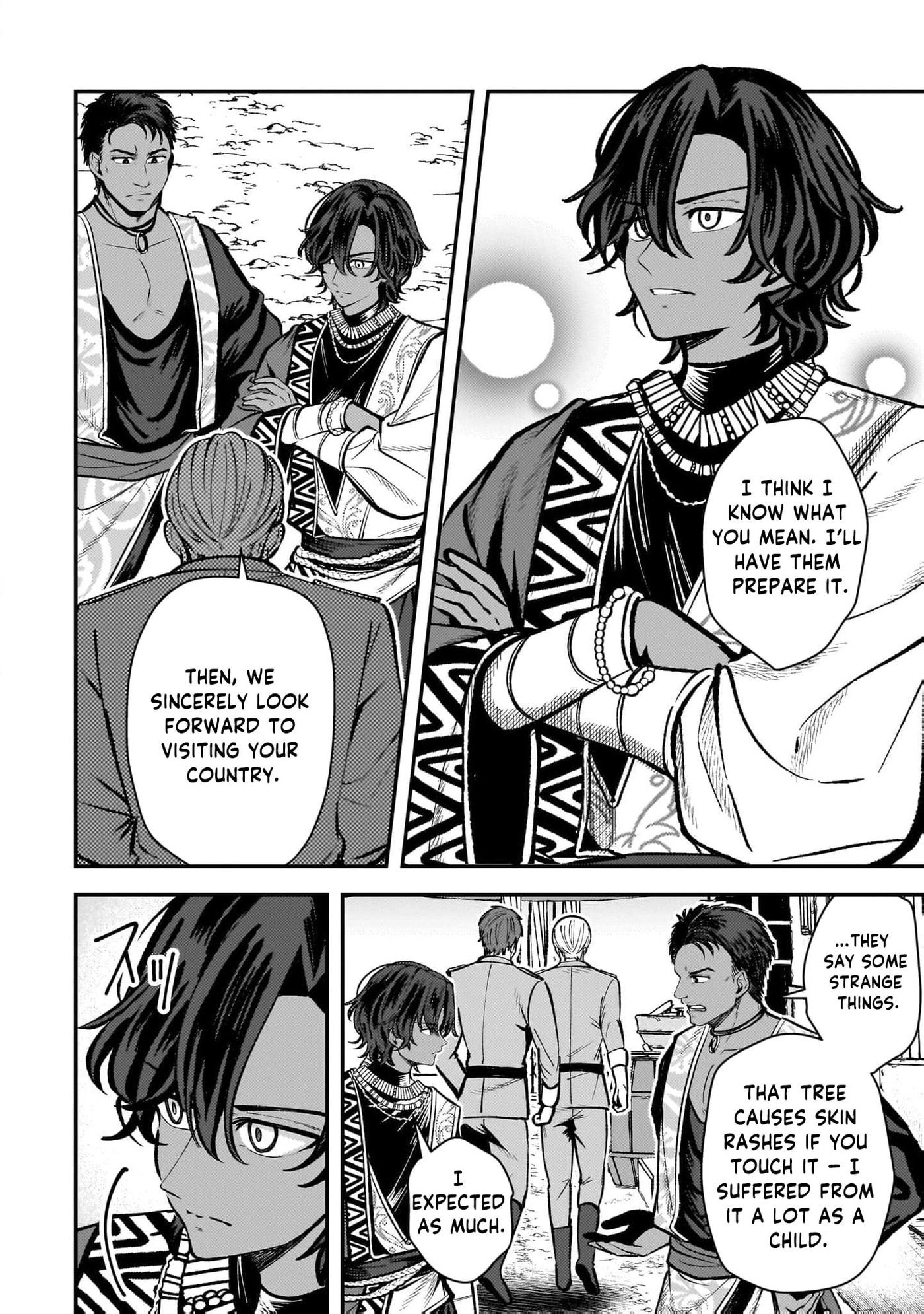 Tensei Renkin Shoujo no Slow Life Chapter 31 page 15 - 
