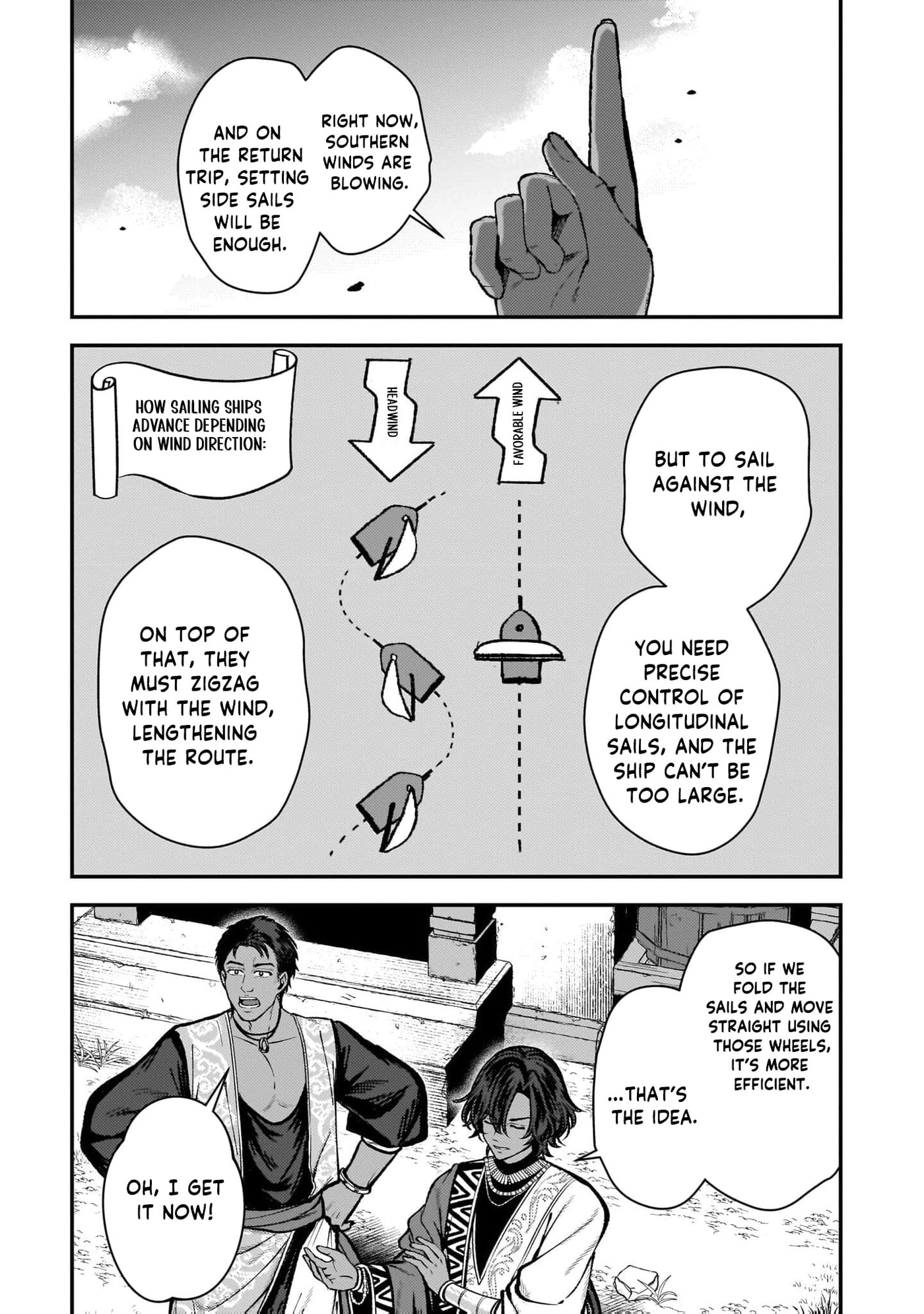 Tensei Renkin Shoujo no Slow Life Chapter 31 page 17 - 
