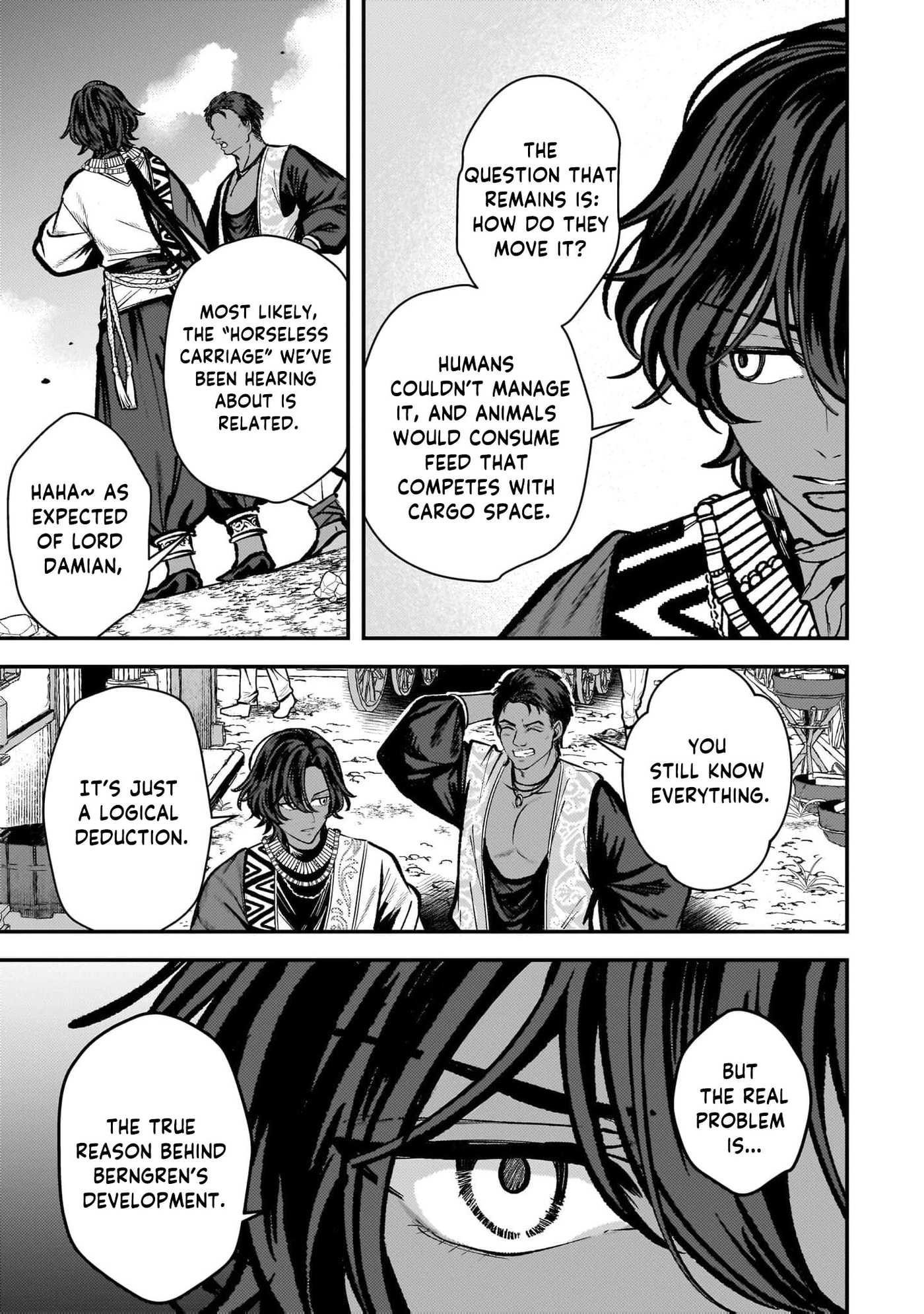 Tensei Renkin Shoujo no Slow Life Chapter 31 page 18 - 