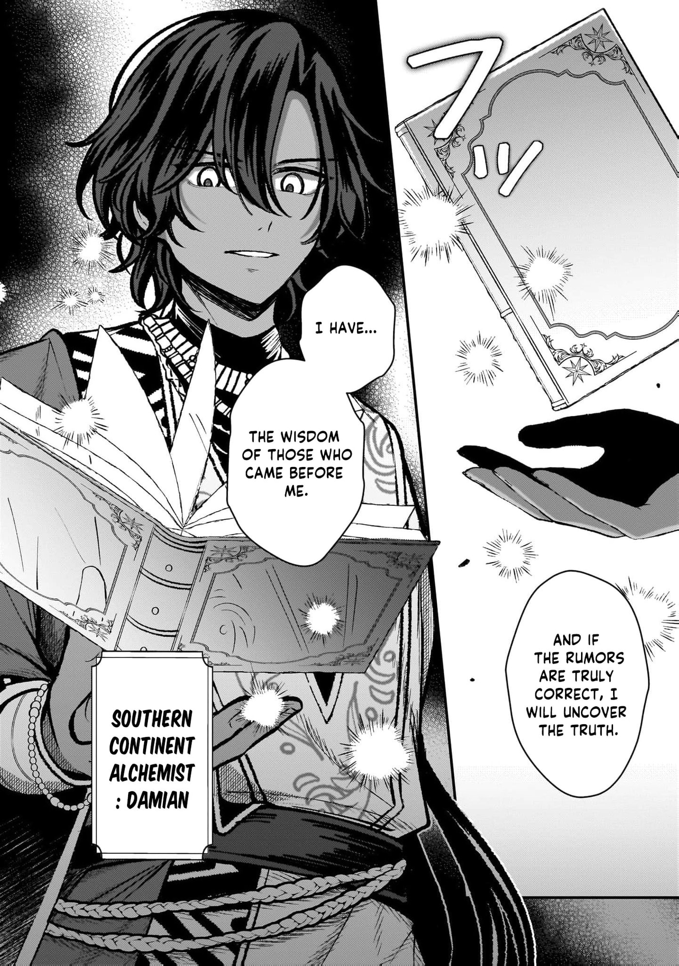 Tensei Renkin Shoujo no Slow Life Chapter 31 page 19 - 