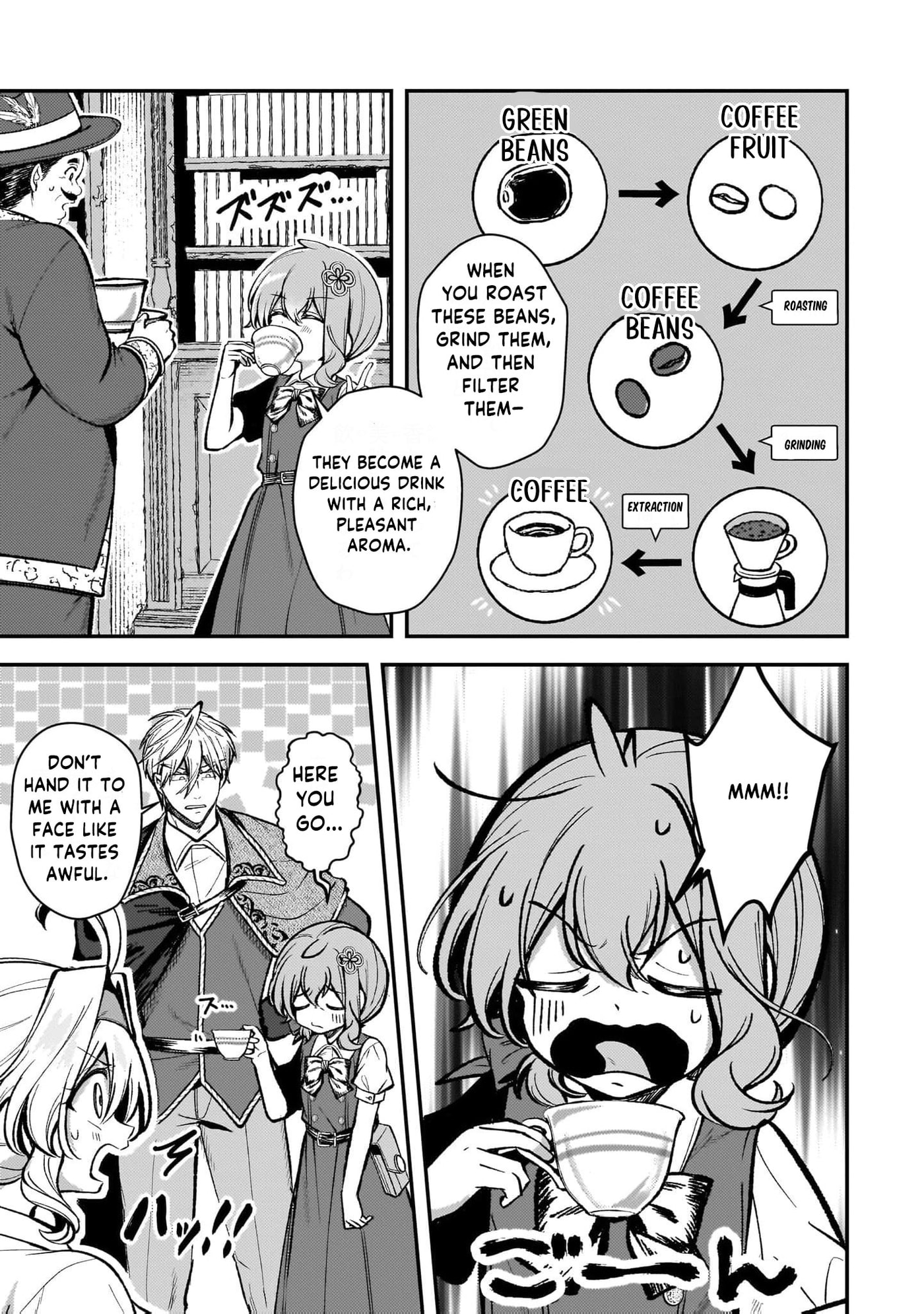 Tensei Renkin Shoujo no Slow Life Chapter 31 page 6 - 
