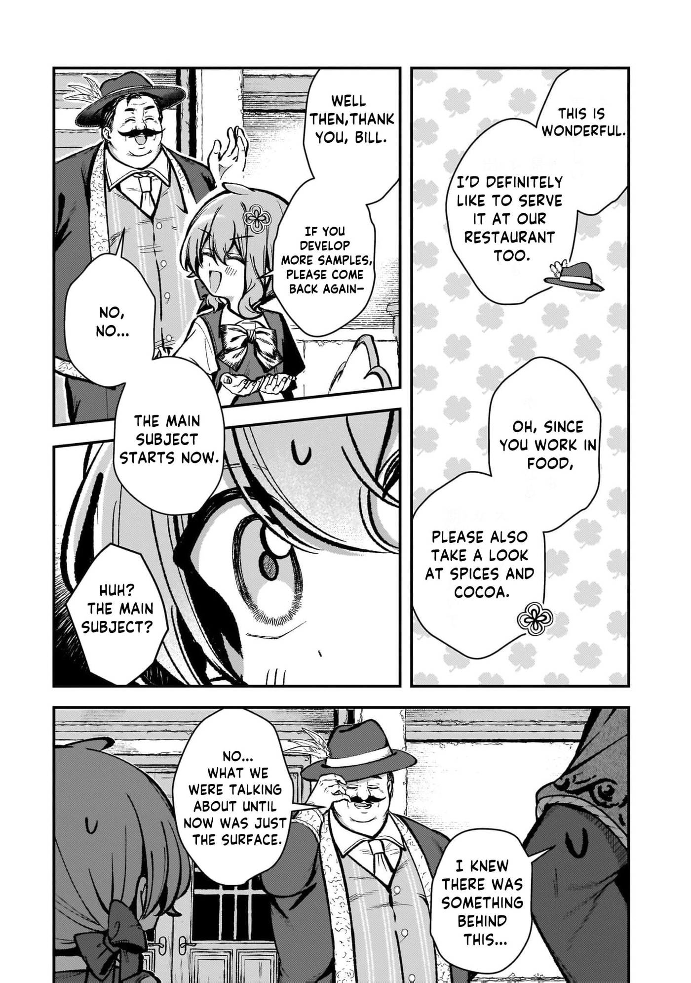 Tensei Renkin Shoujo no Slow Life Chapter 31 page 9 - 